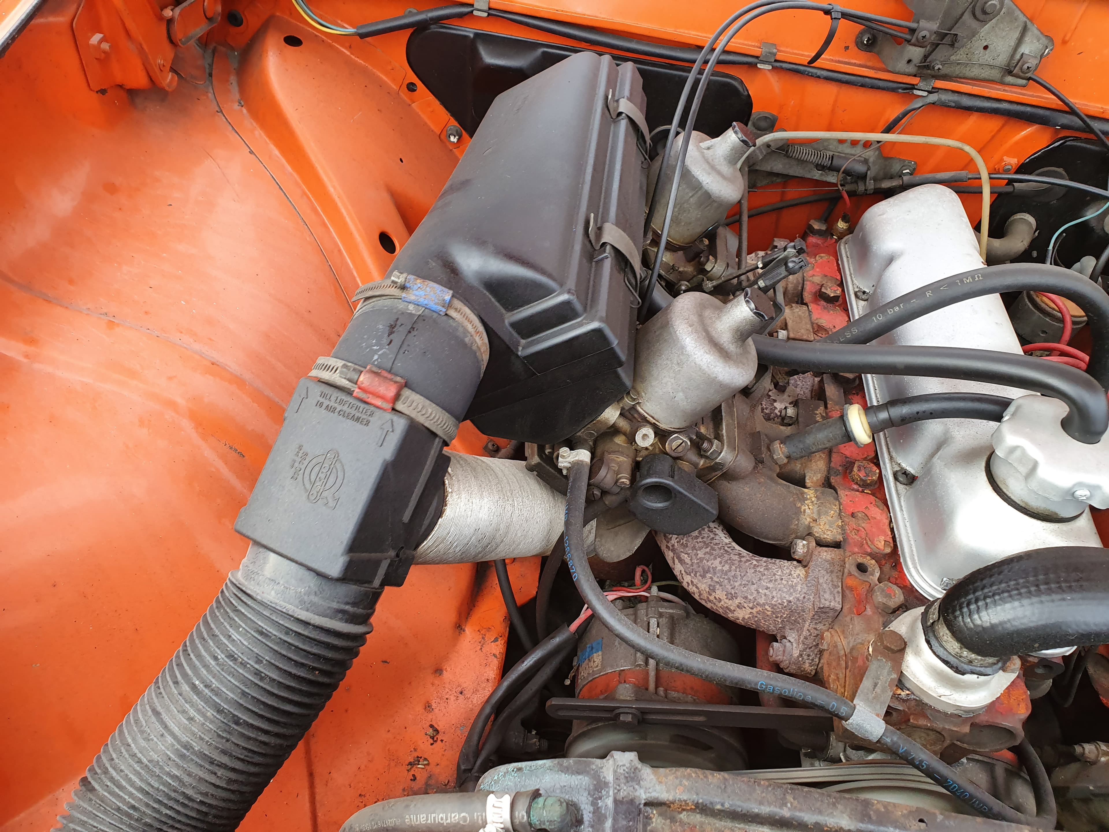 Volvo 144 De Luxe · Ano 1973 — imagen 9