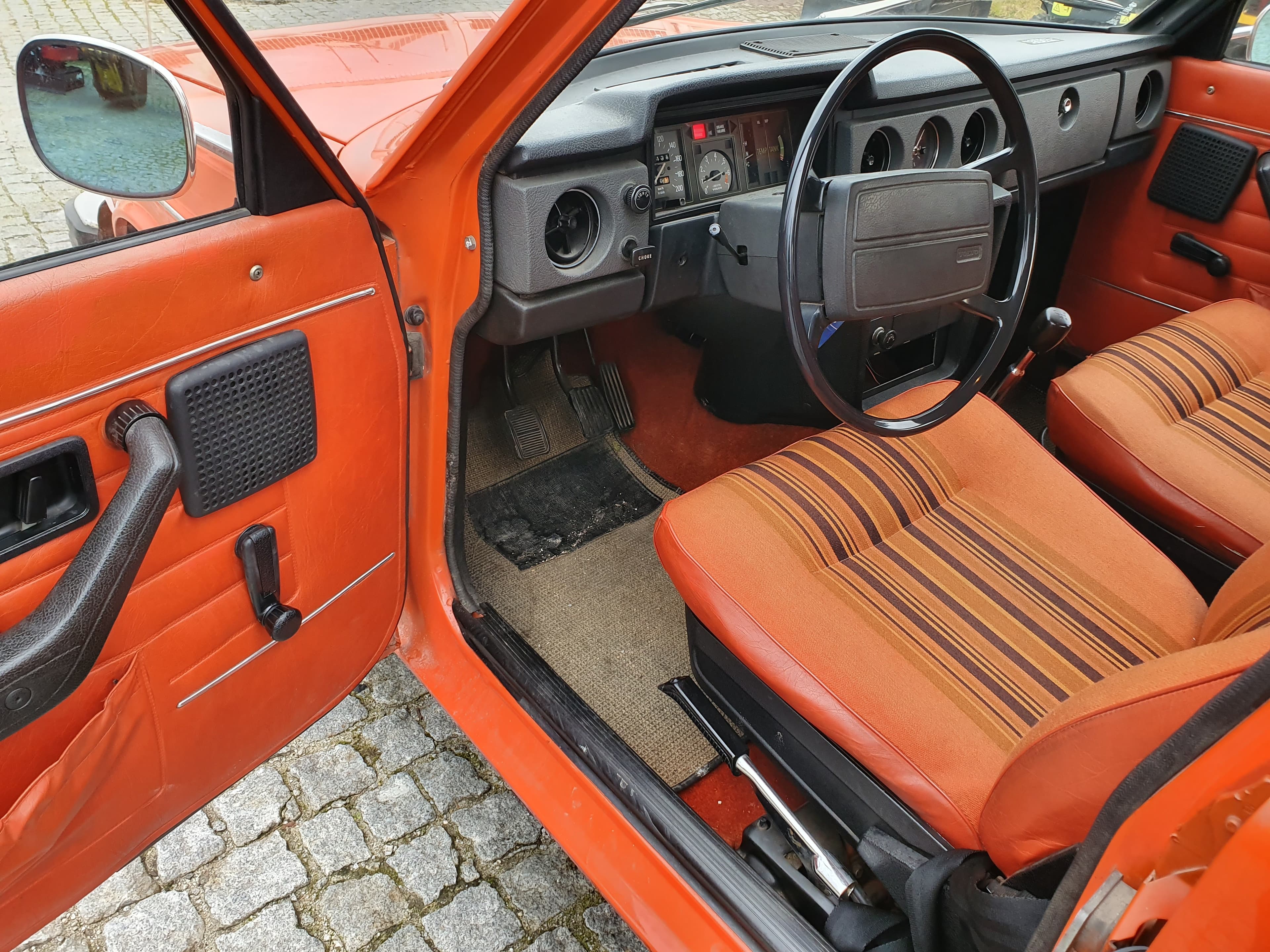 Volvo 144 De Luxe · Ano 1973 — imagen 27