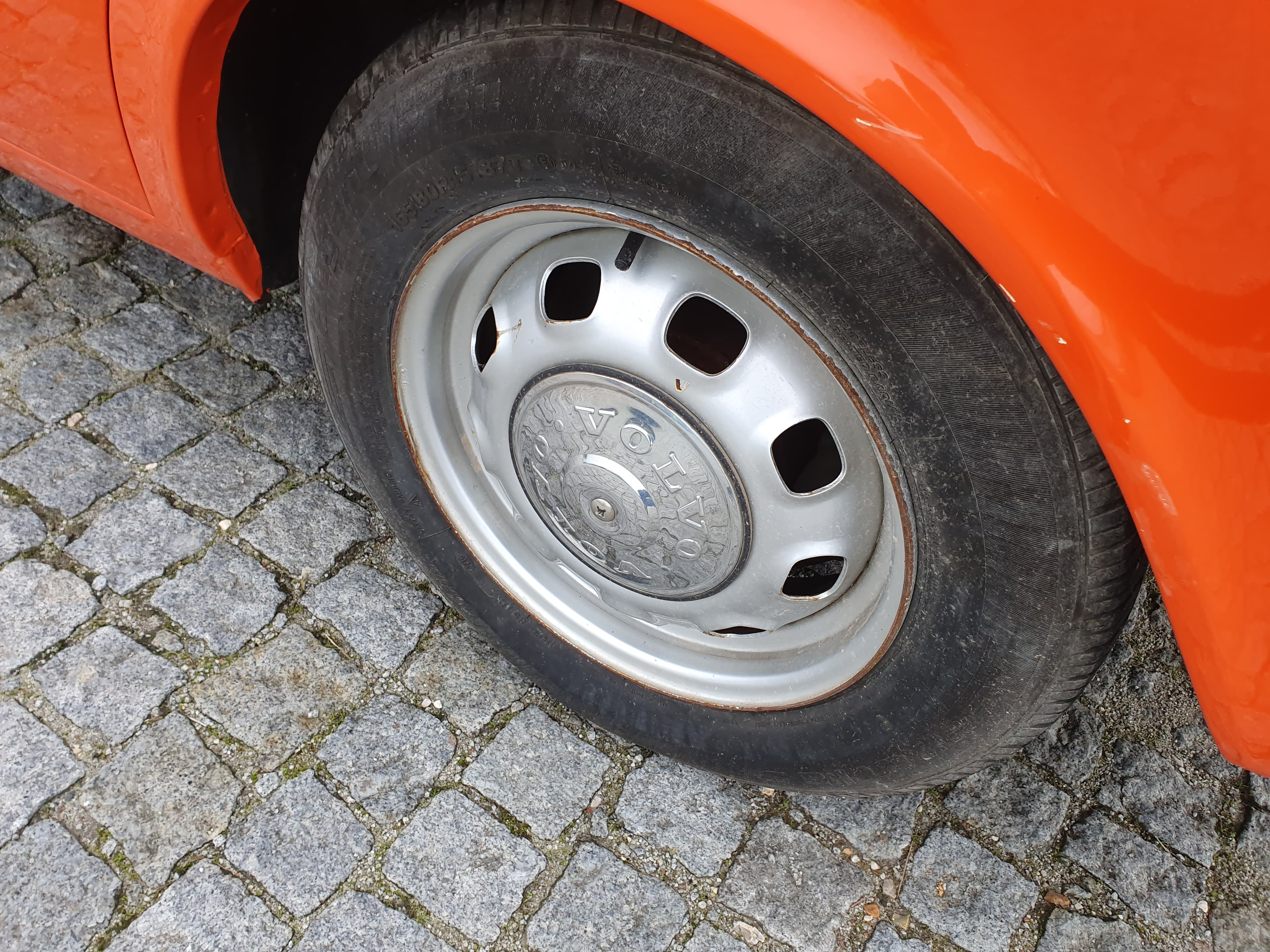 Volvo 144 De Luxe · Ano 1973 — imagen 17