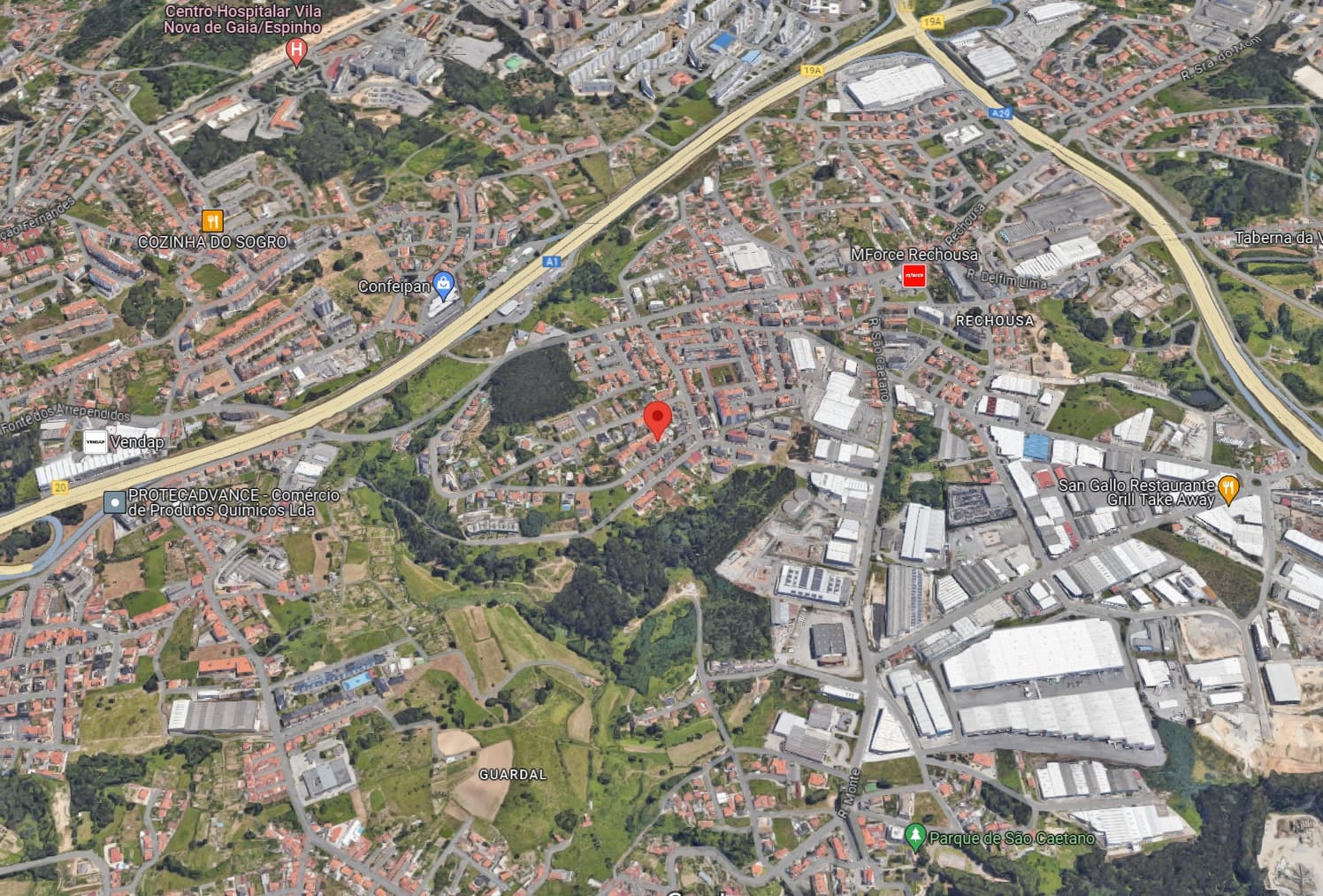 Apartamento T1+1 · Vila Nova de Gaia — imagen 16