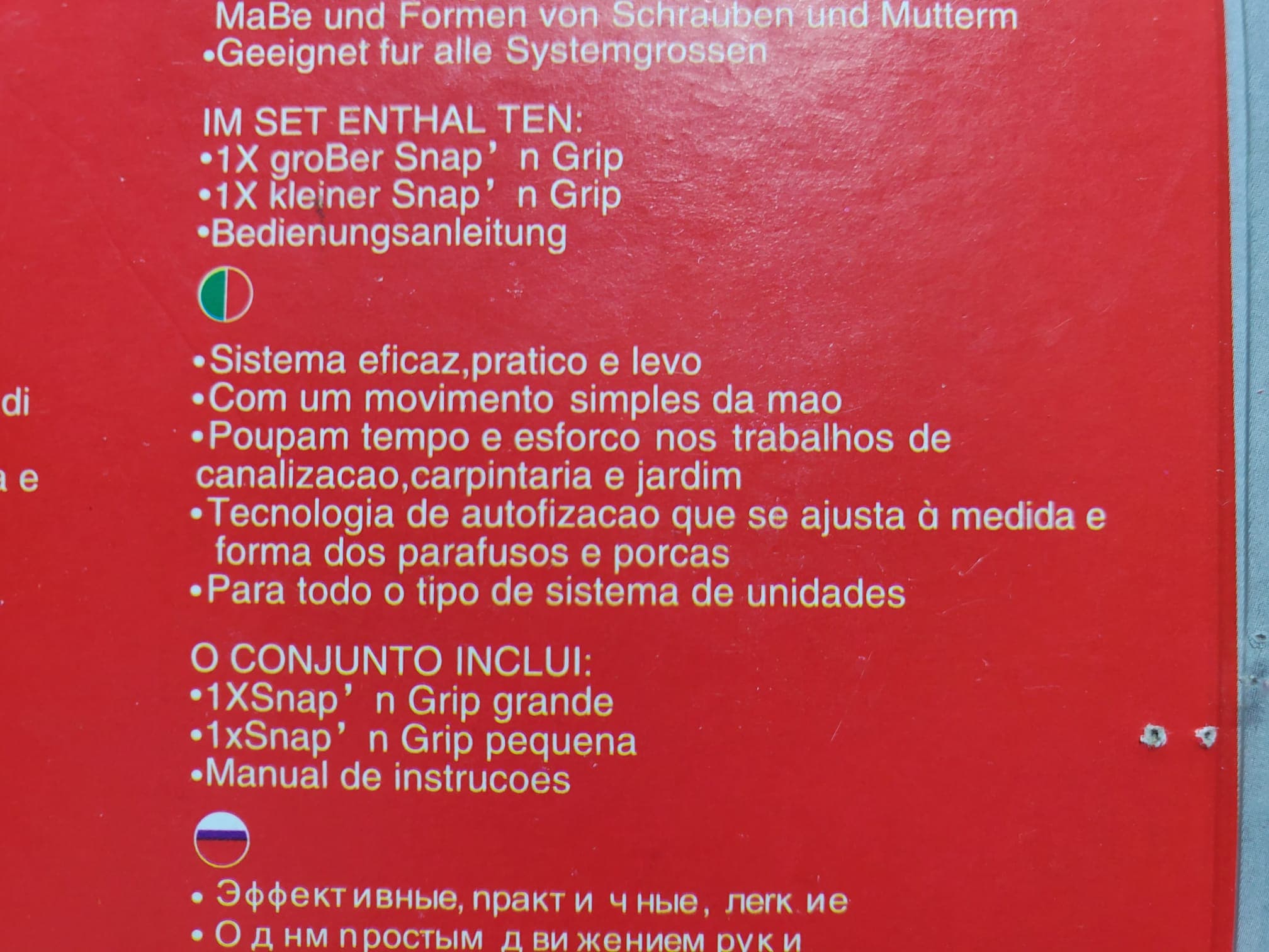 Ferramenta Bricolage — imagem 5
