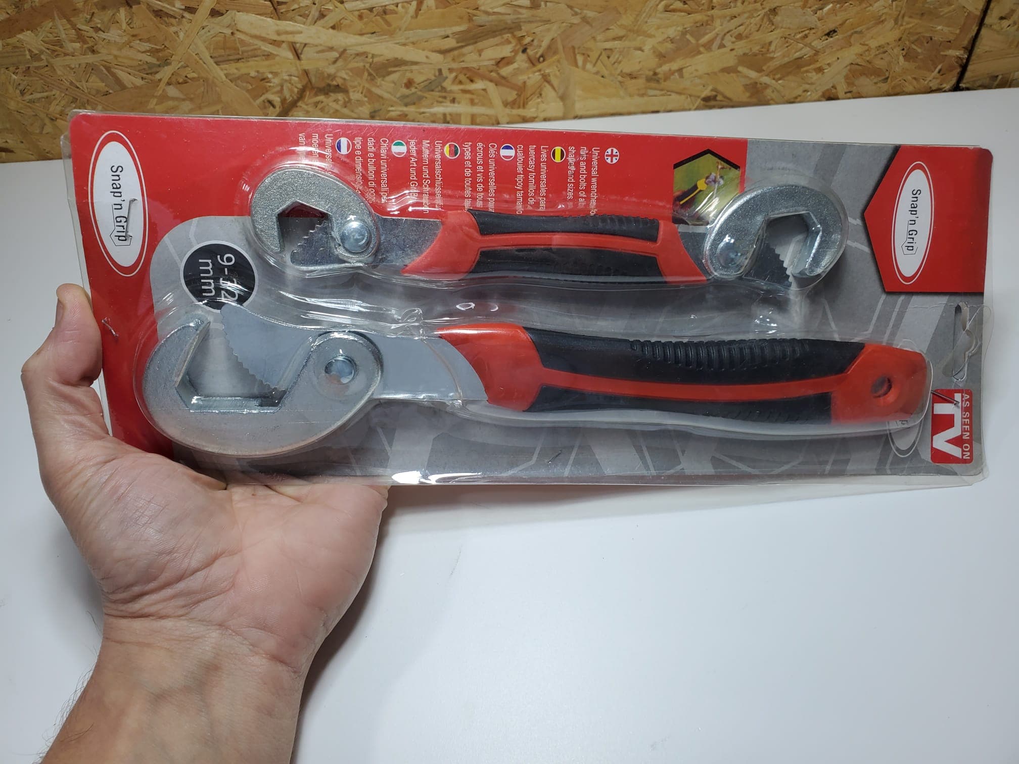 Ferramenta Bricolage — imagem 2