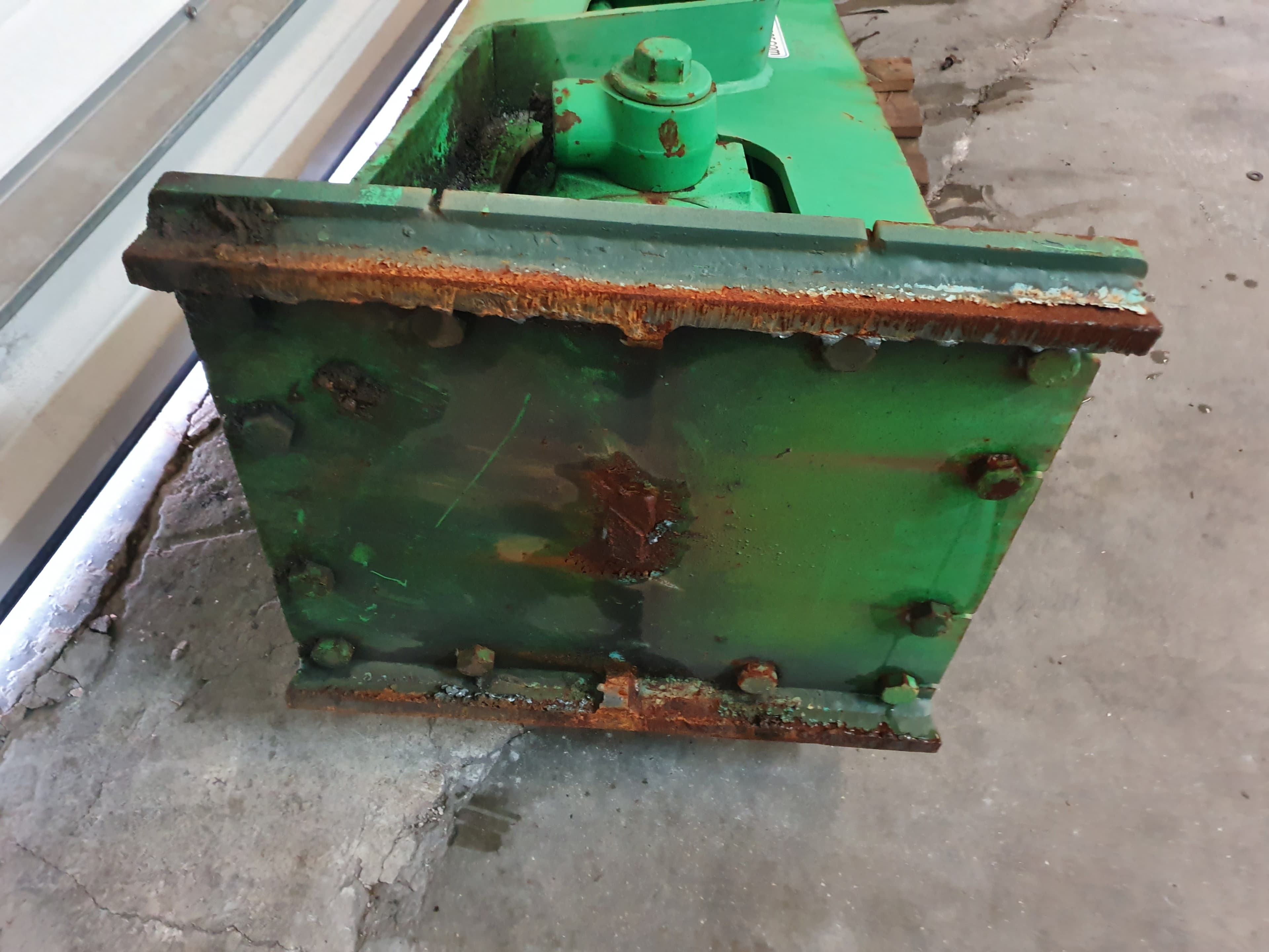 Martelo Mustang BRH250 — imagen 4