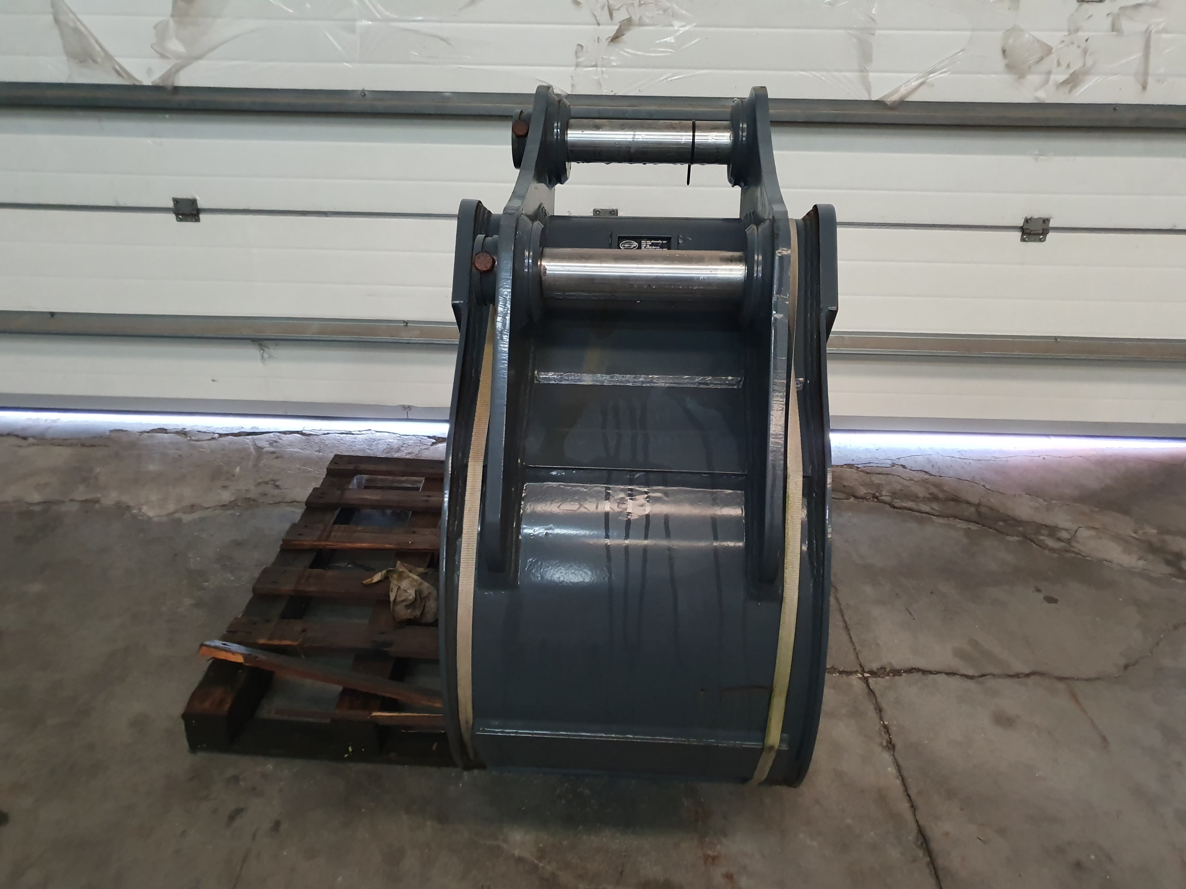 Balde Strickland — imagem 1