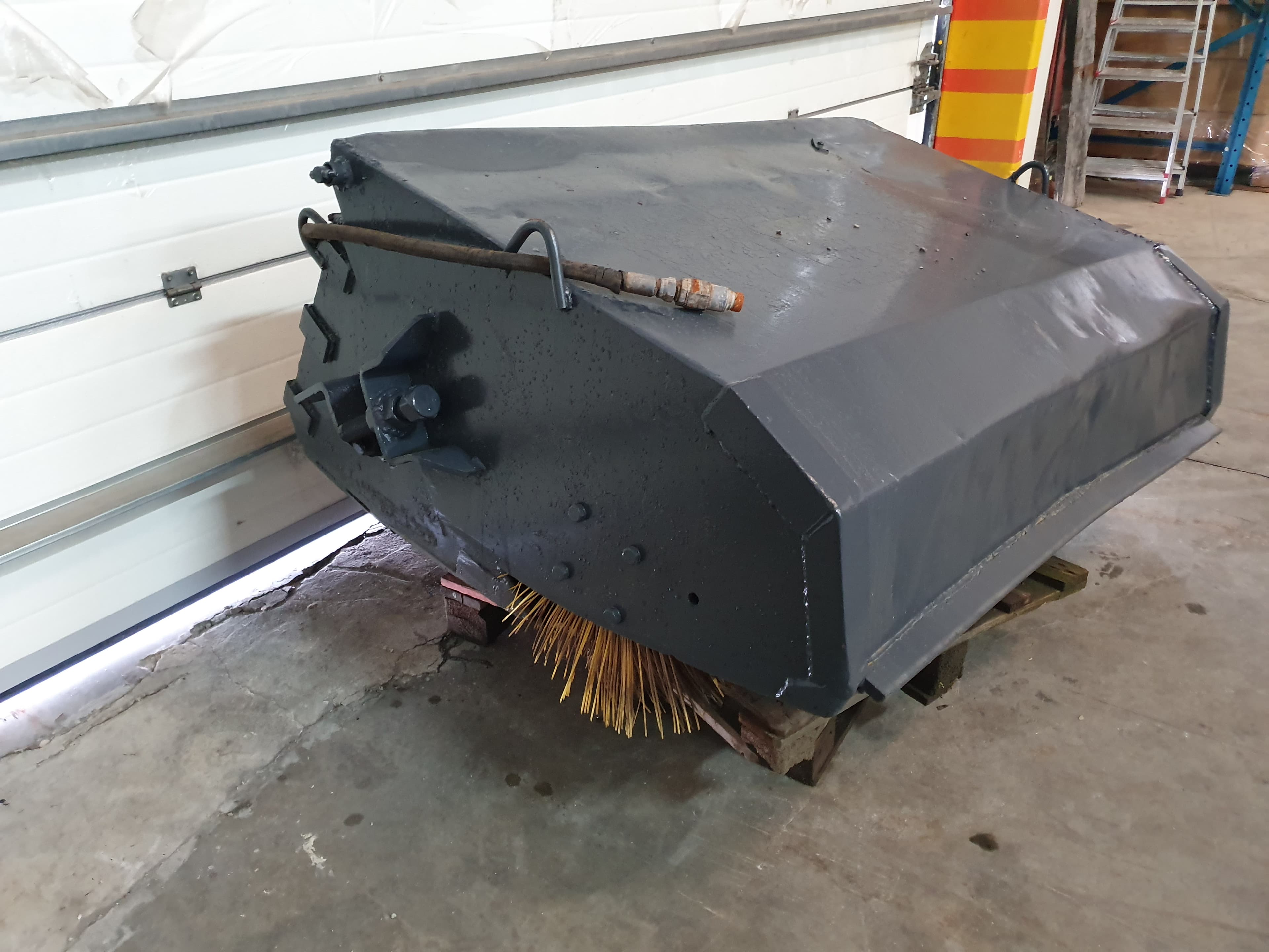 Vassoura Bobcat — imagem 2