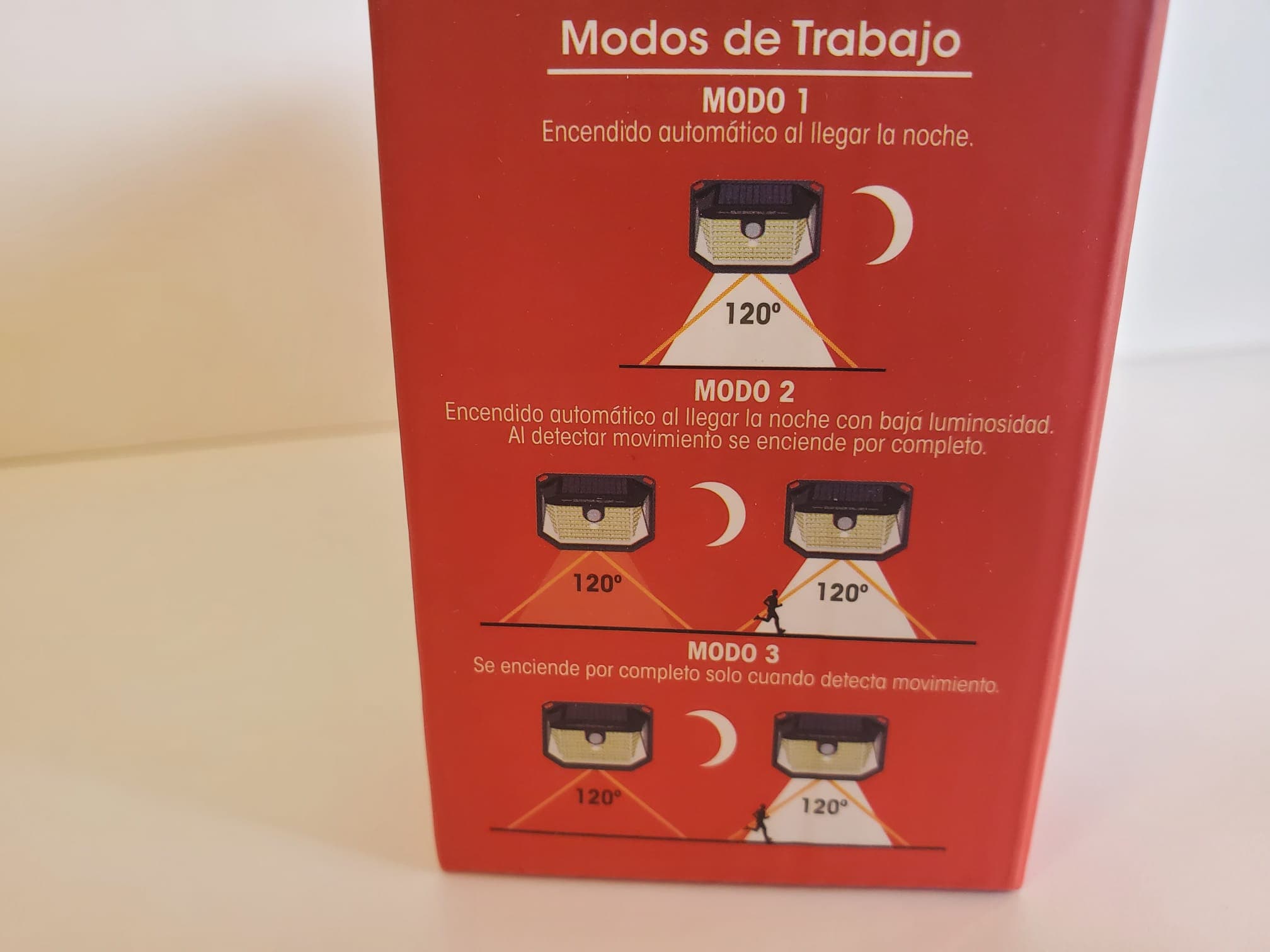 Farol solar — imagen 9