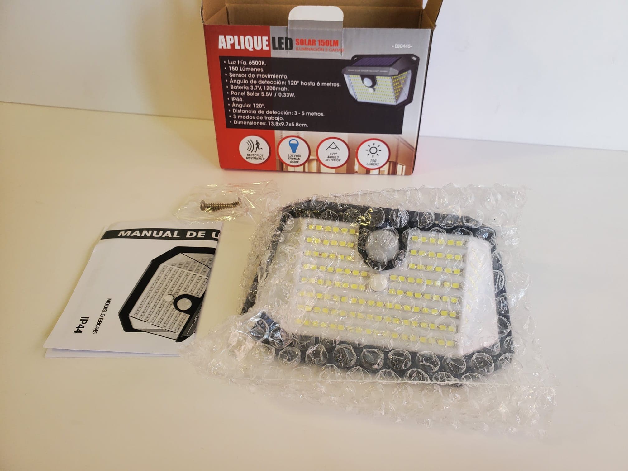 Farol solar — imagen 10