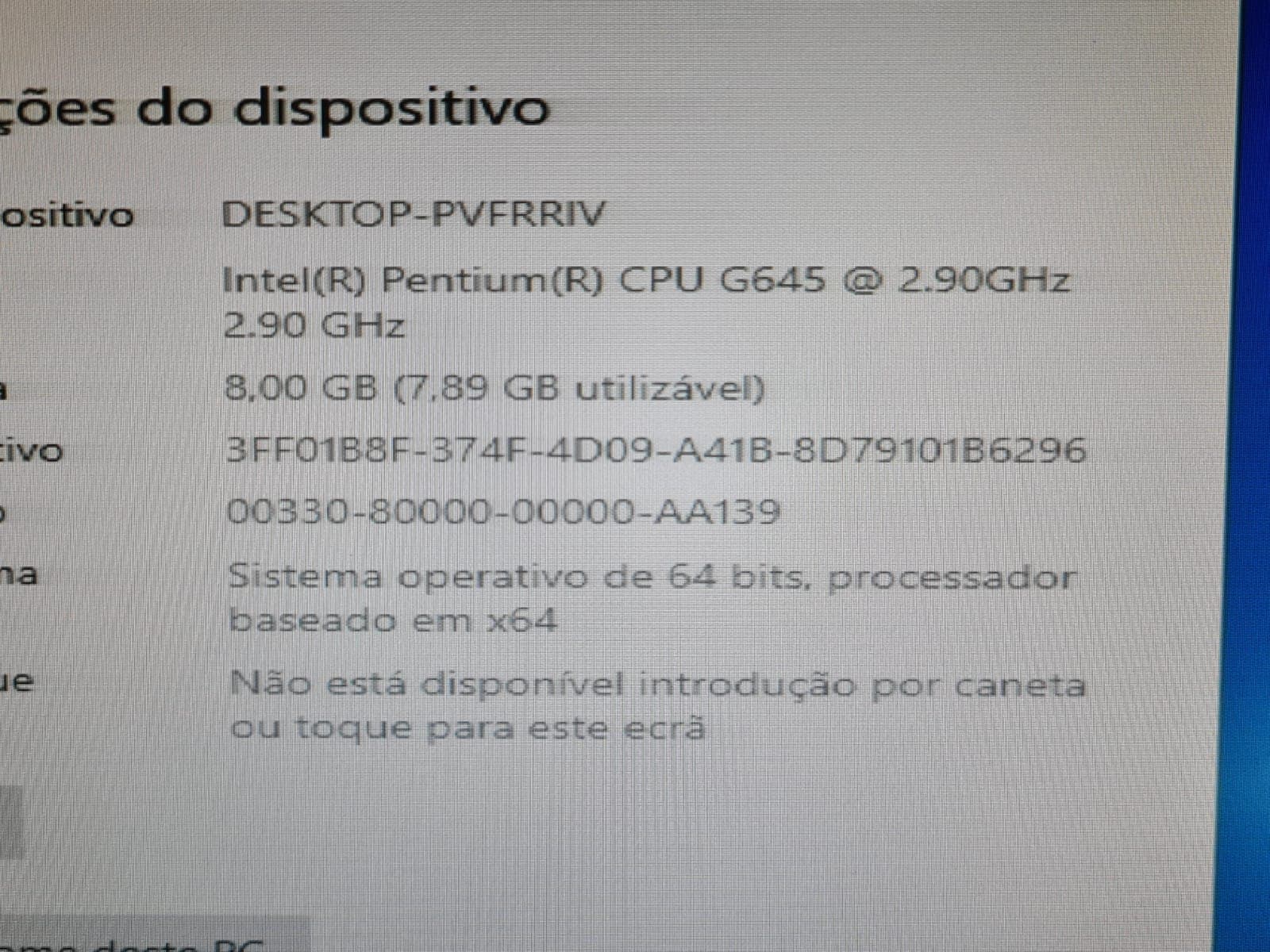 Computador HP Compaq Pro 4300 SFF — imagen 19