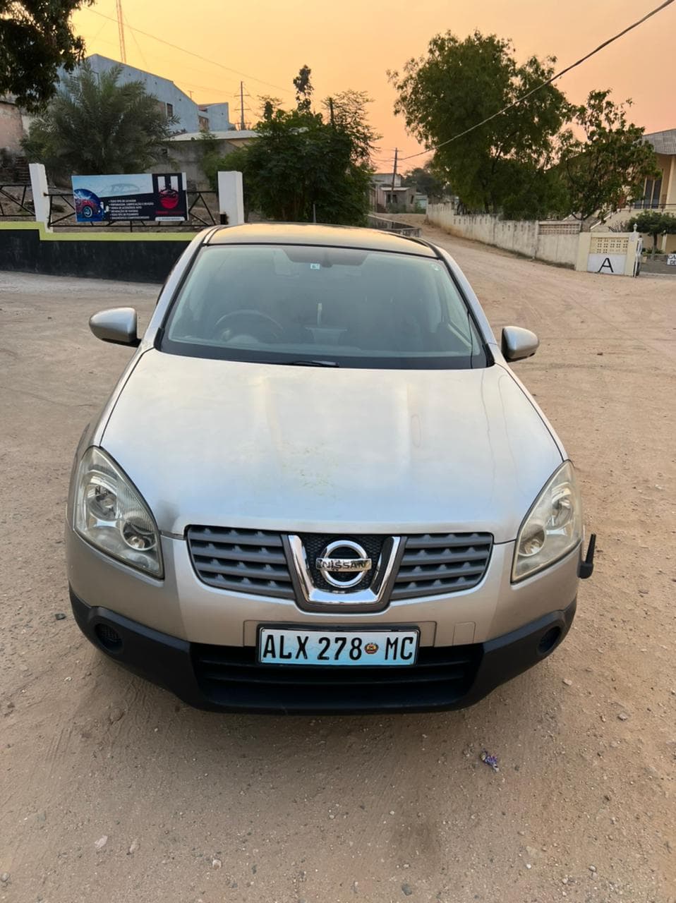 Nissan Duals 2.0 · Ano 2007 — imagem 6