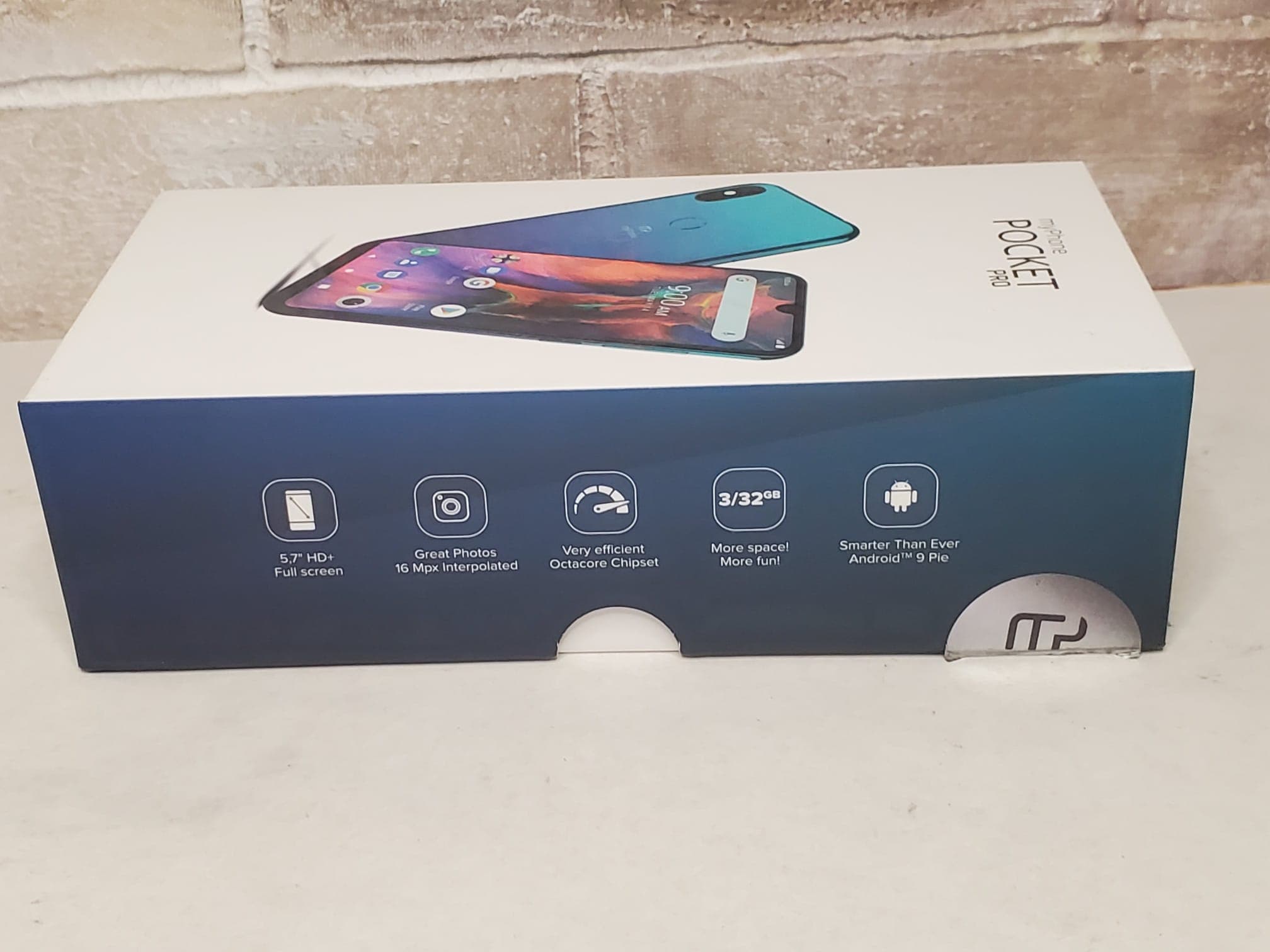Telemóvel myPhone POCKET PRO — imagem 11