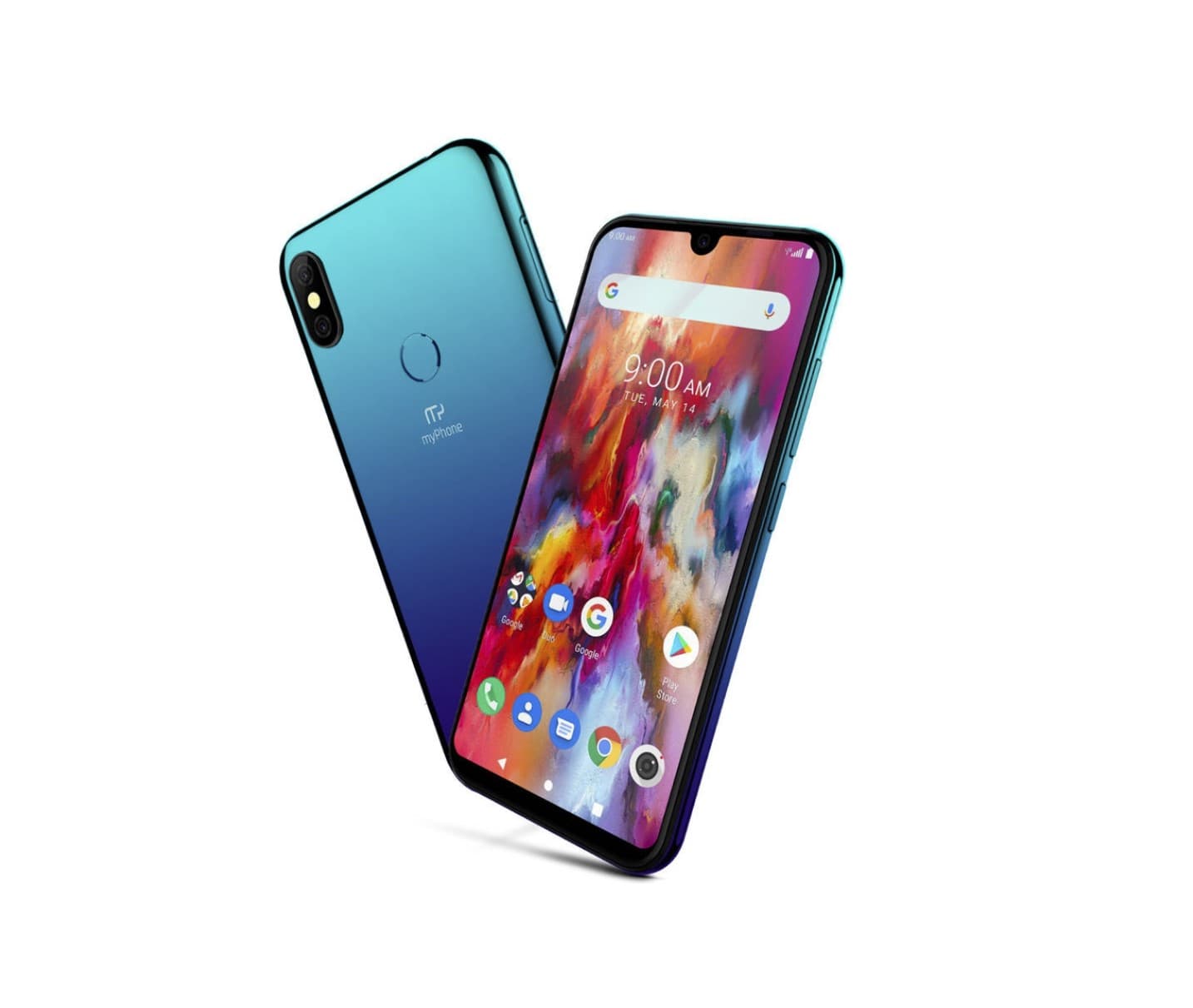 Telemóvel myPhone POCKET PRO