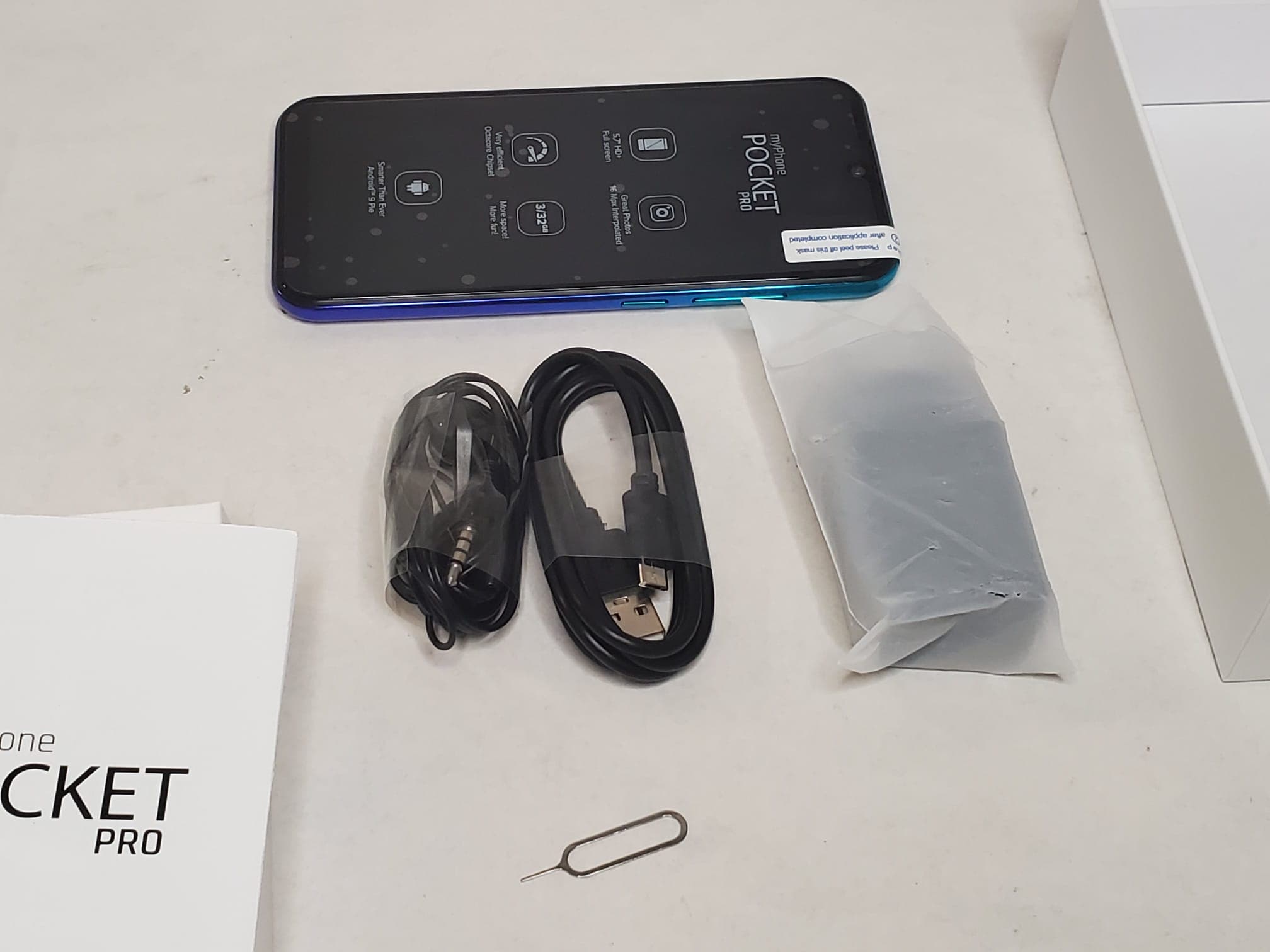 Telemóvel myPhone POCKET PRO — imagem 8