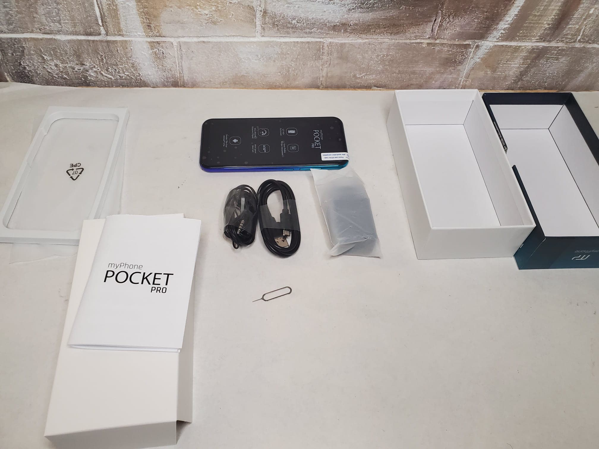 Telemóvel myPhone POCKET PRO — imagen 8