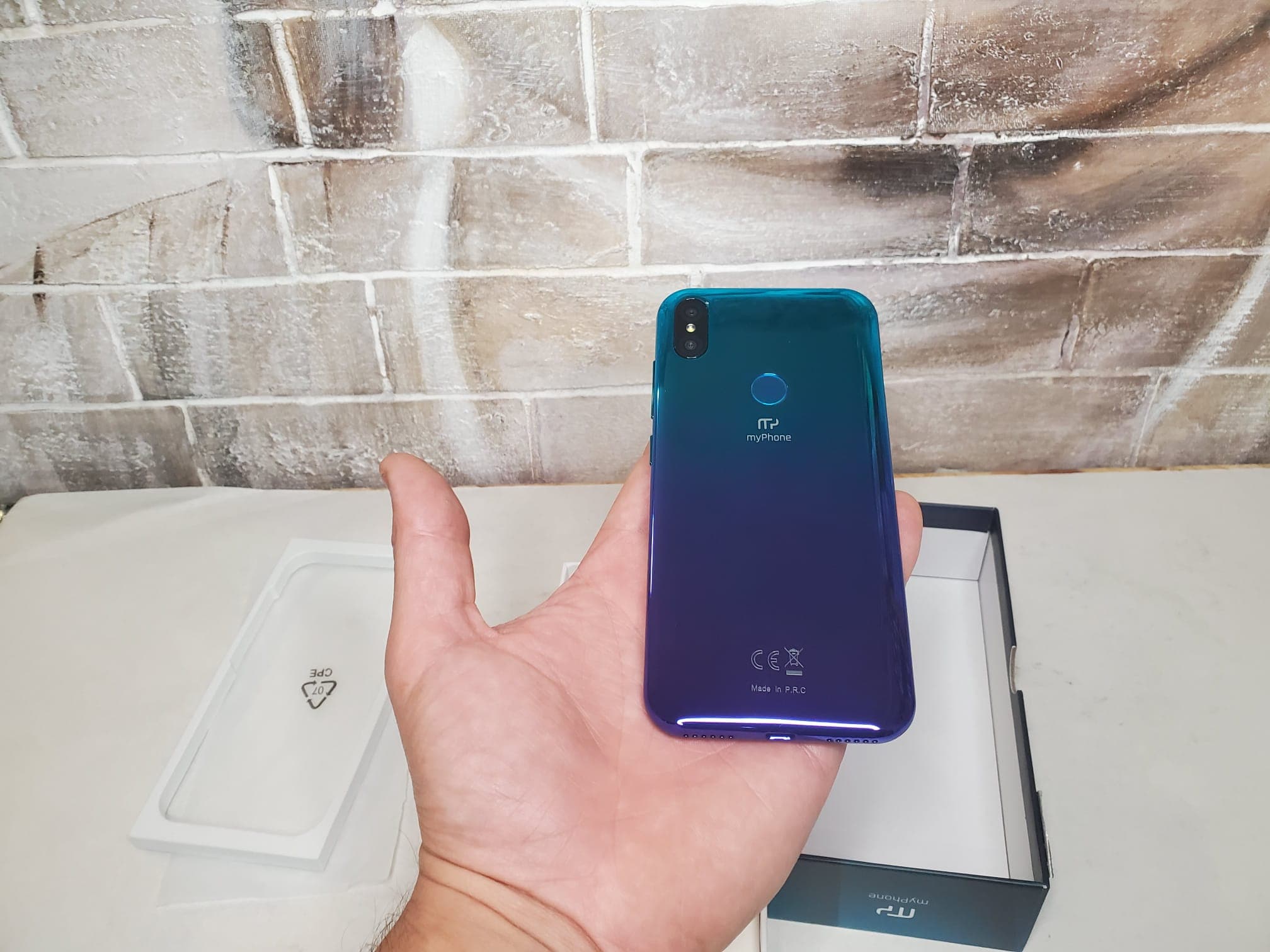 Telemóvel myPhone POCKET PRO — imagen 10