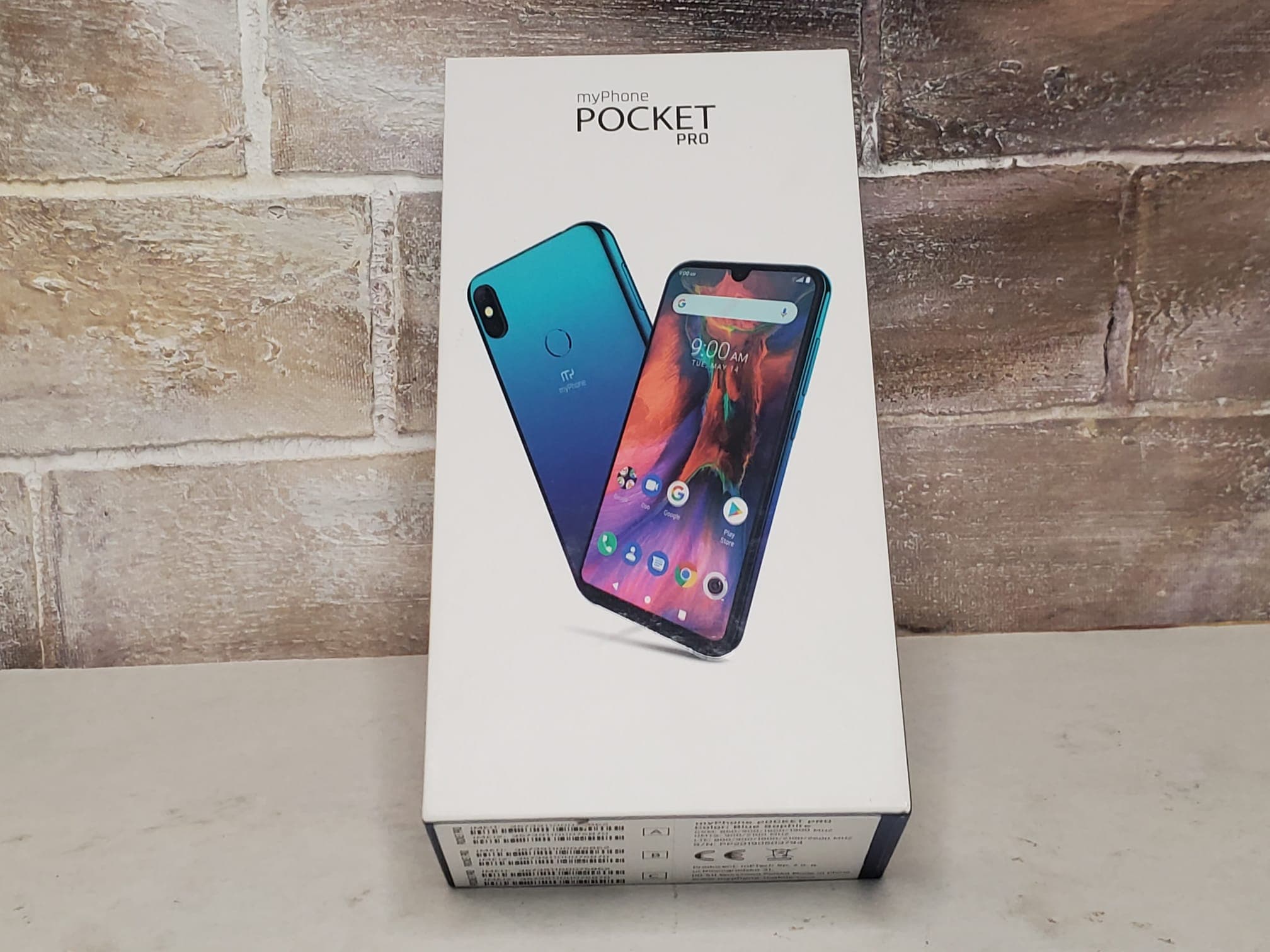 Telemóvel myPhone POCKET PRO — imagen 3