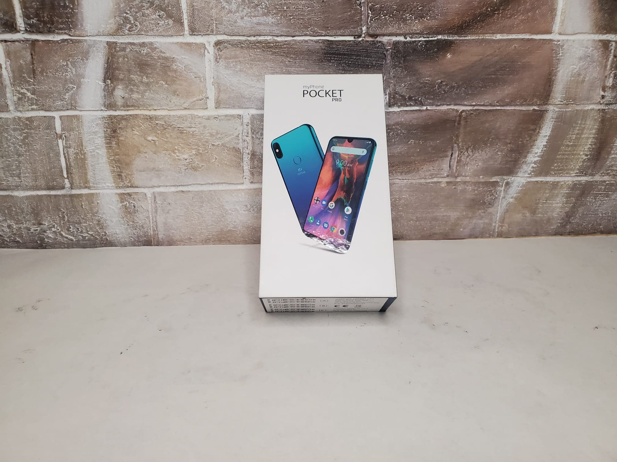 Telemóvel myPhone POCKET PRO — imagen 4