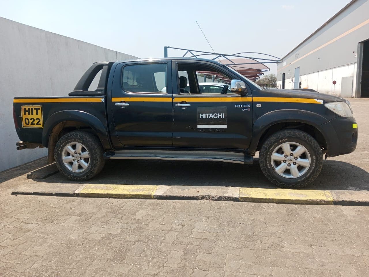 Toyota Hilux · Ano 2010 — imagem 7
