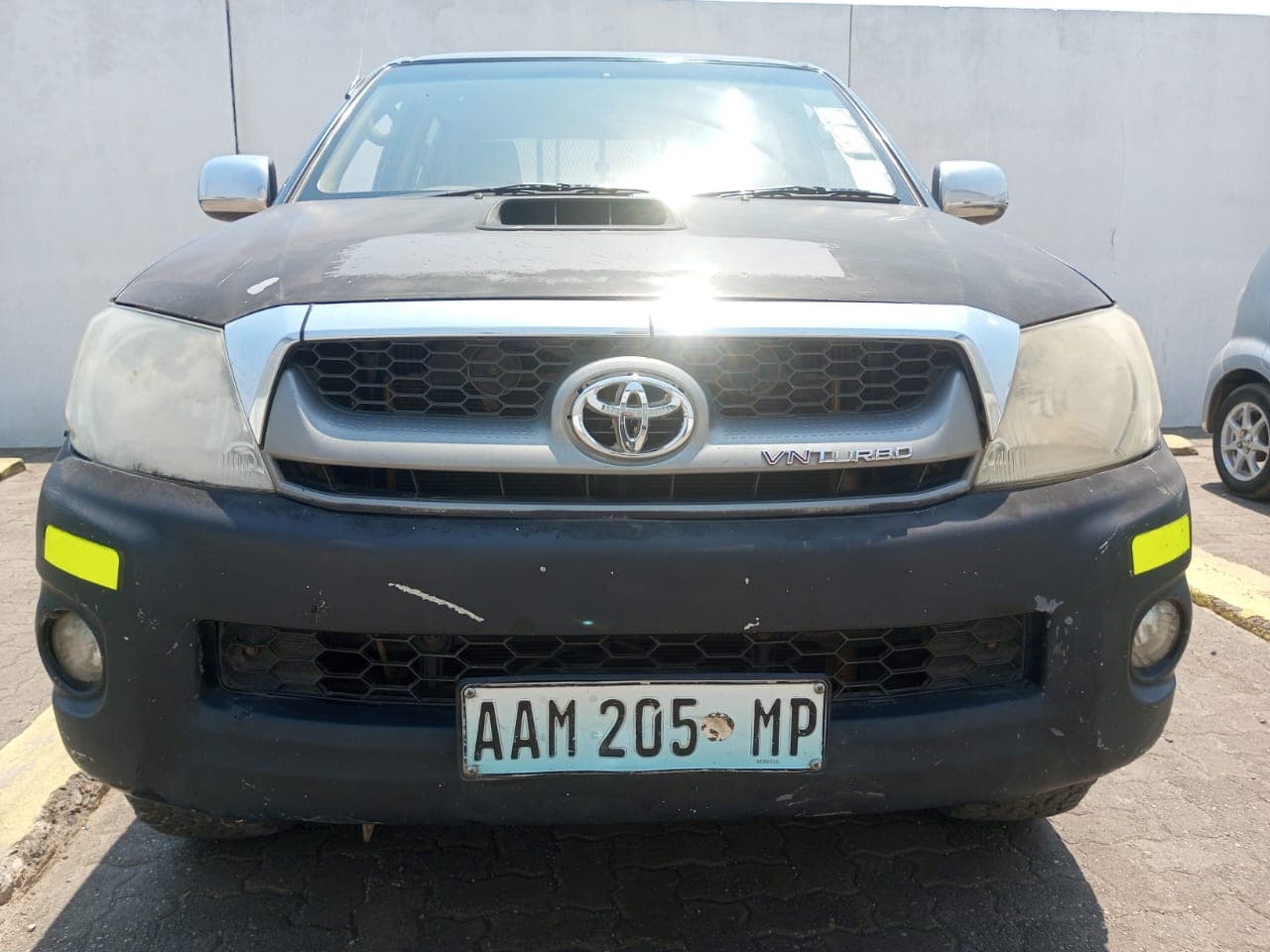 Toyota Hilux · Ano 2010 — imagem 5