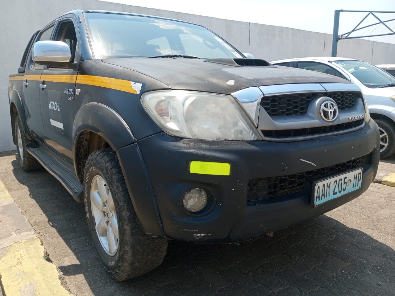 Toyota Hilux · Ano 2010 — imagem 1