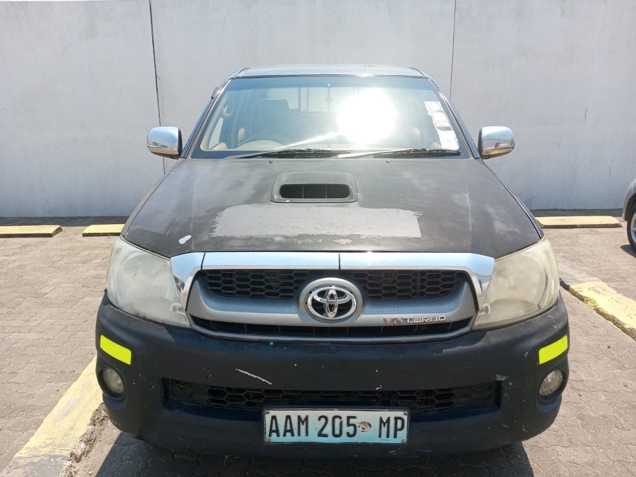 Toyota Hilux · Ano 2010 — imagem 6