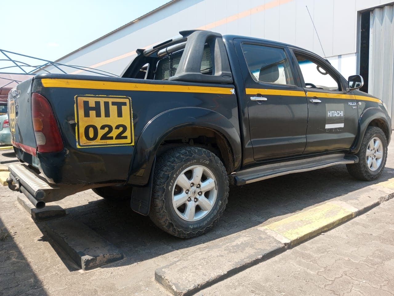 Toyota Hilux · Ano 2010 — imagem 16