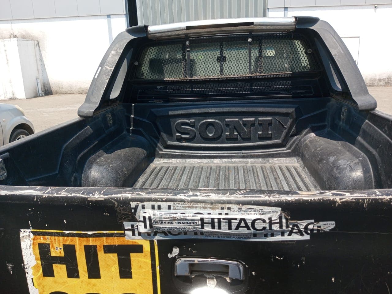 Toyota Hilux · Ano 2010 — imagem 11