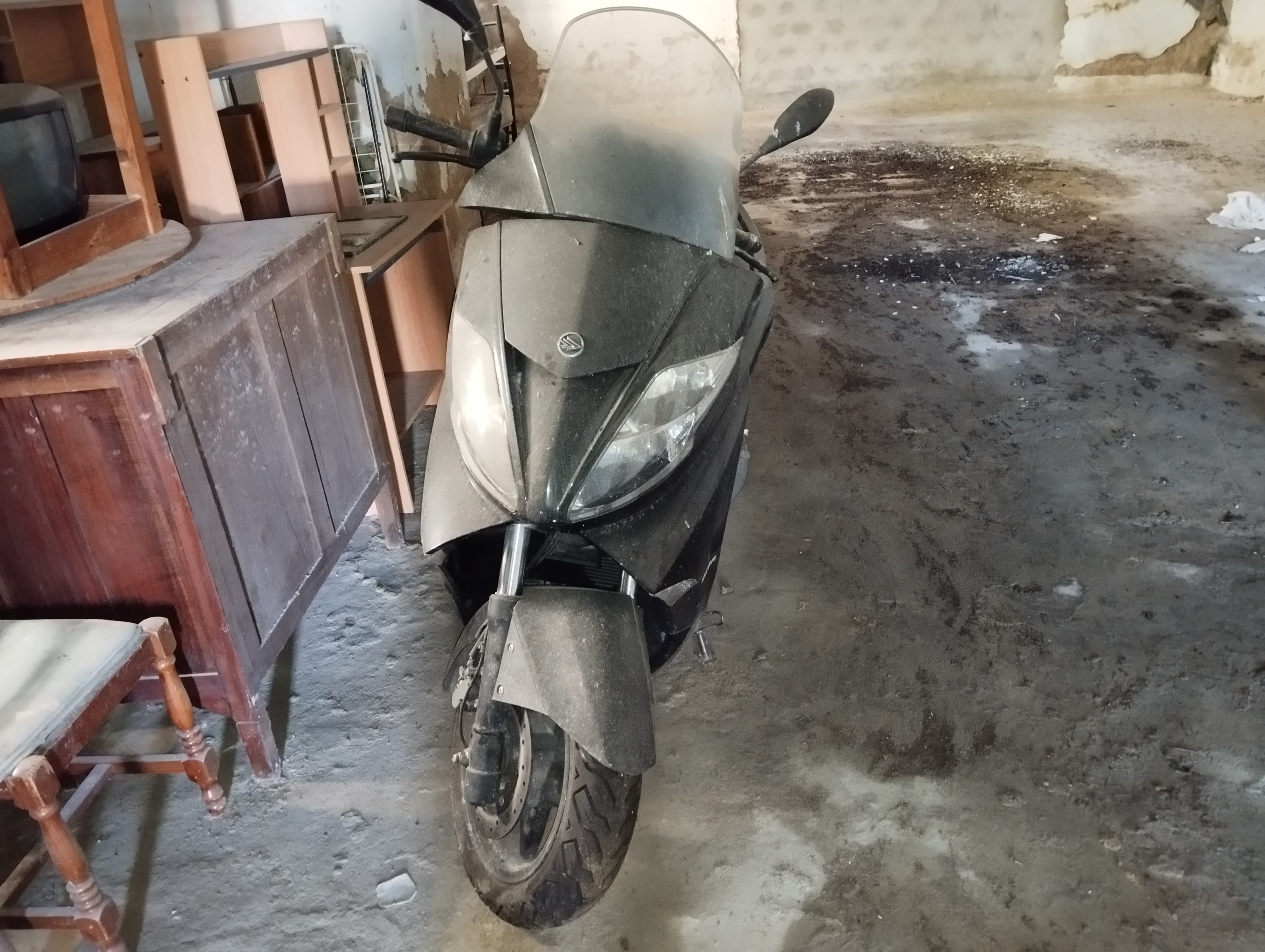 Keeway Silverblade 125 — imagem 2