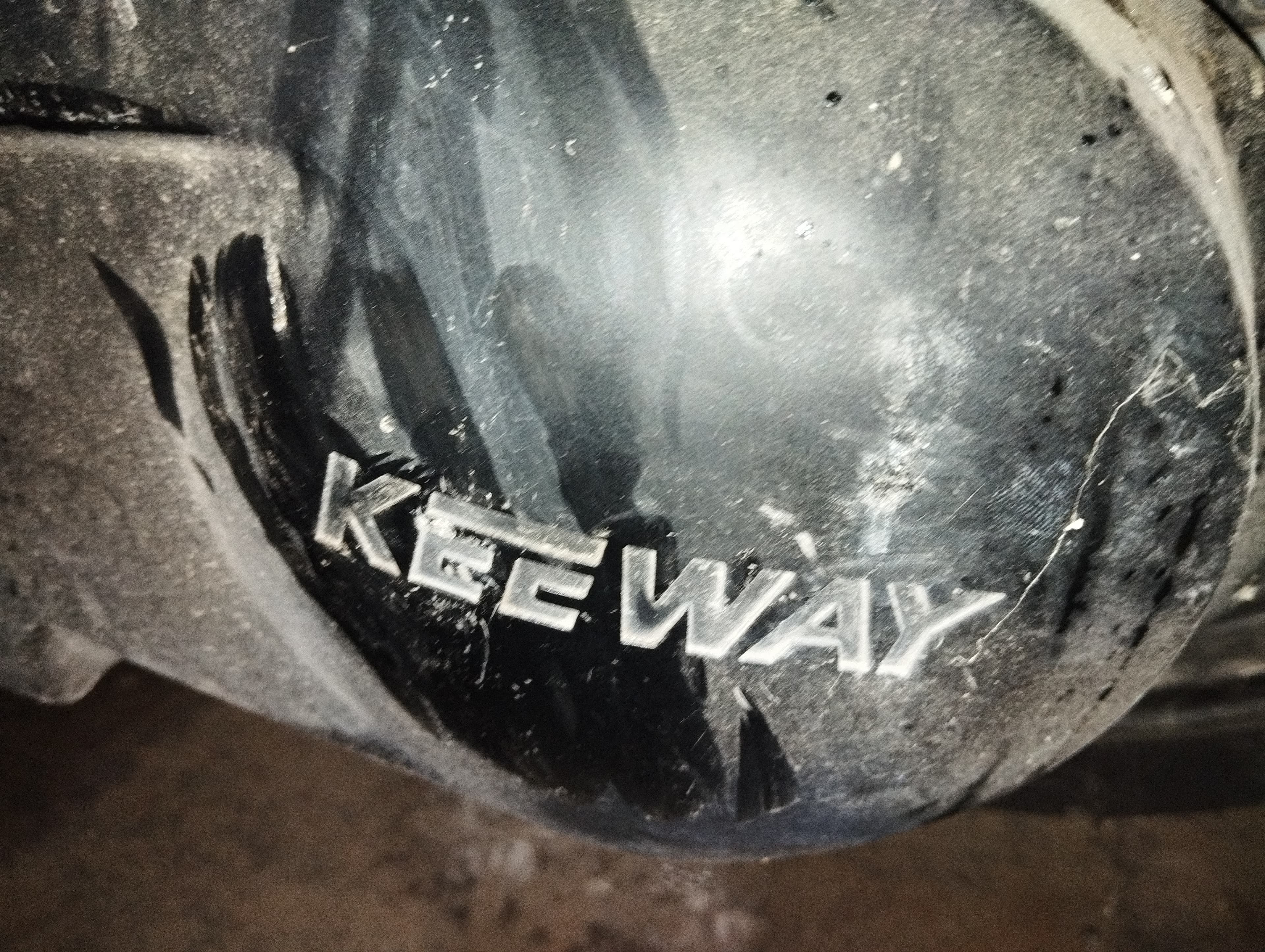 Keeway Silverblade 125 — imagem 5