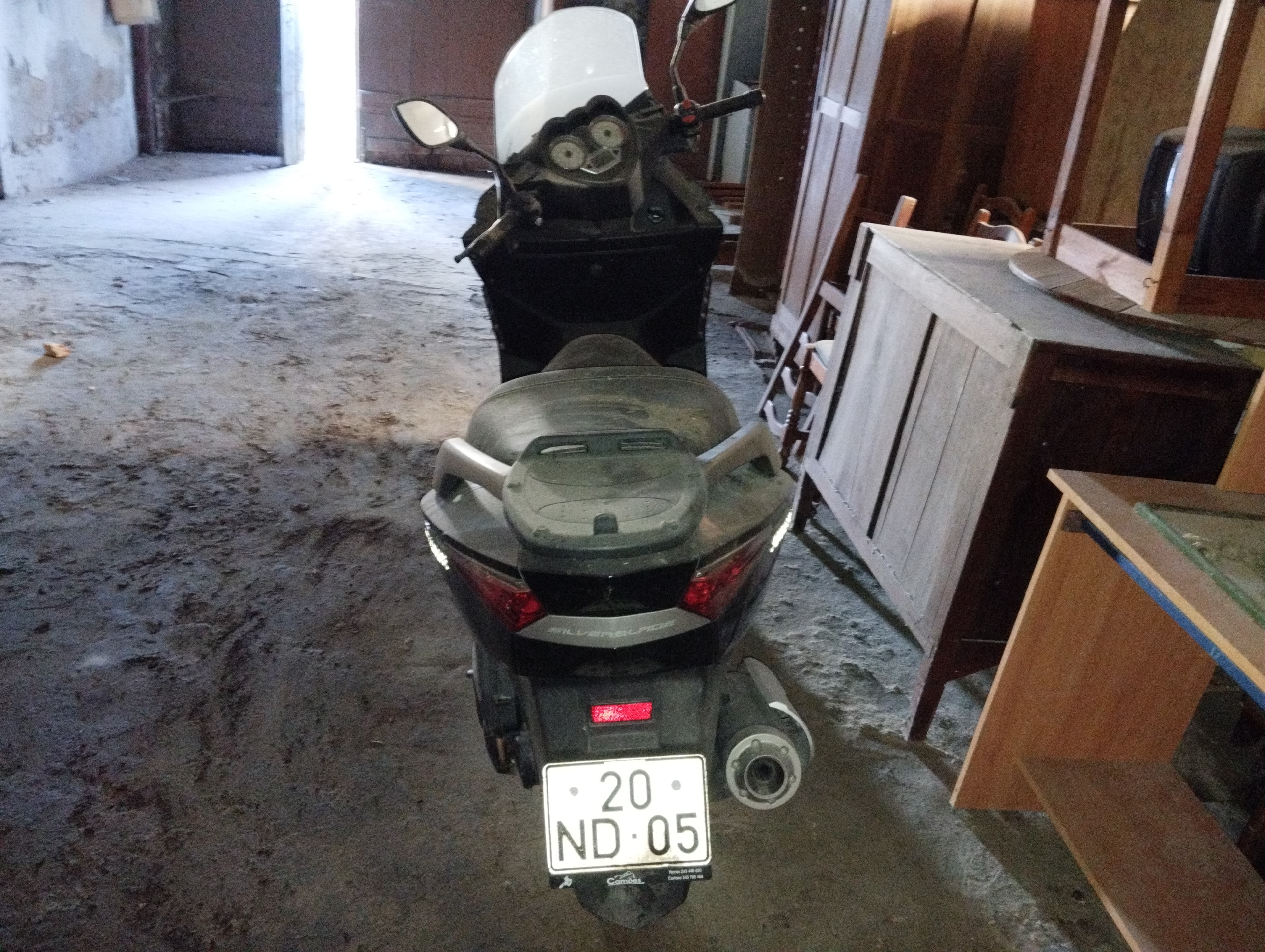 Keeway Silverblade 125 — imagem 3