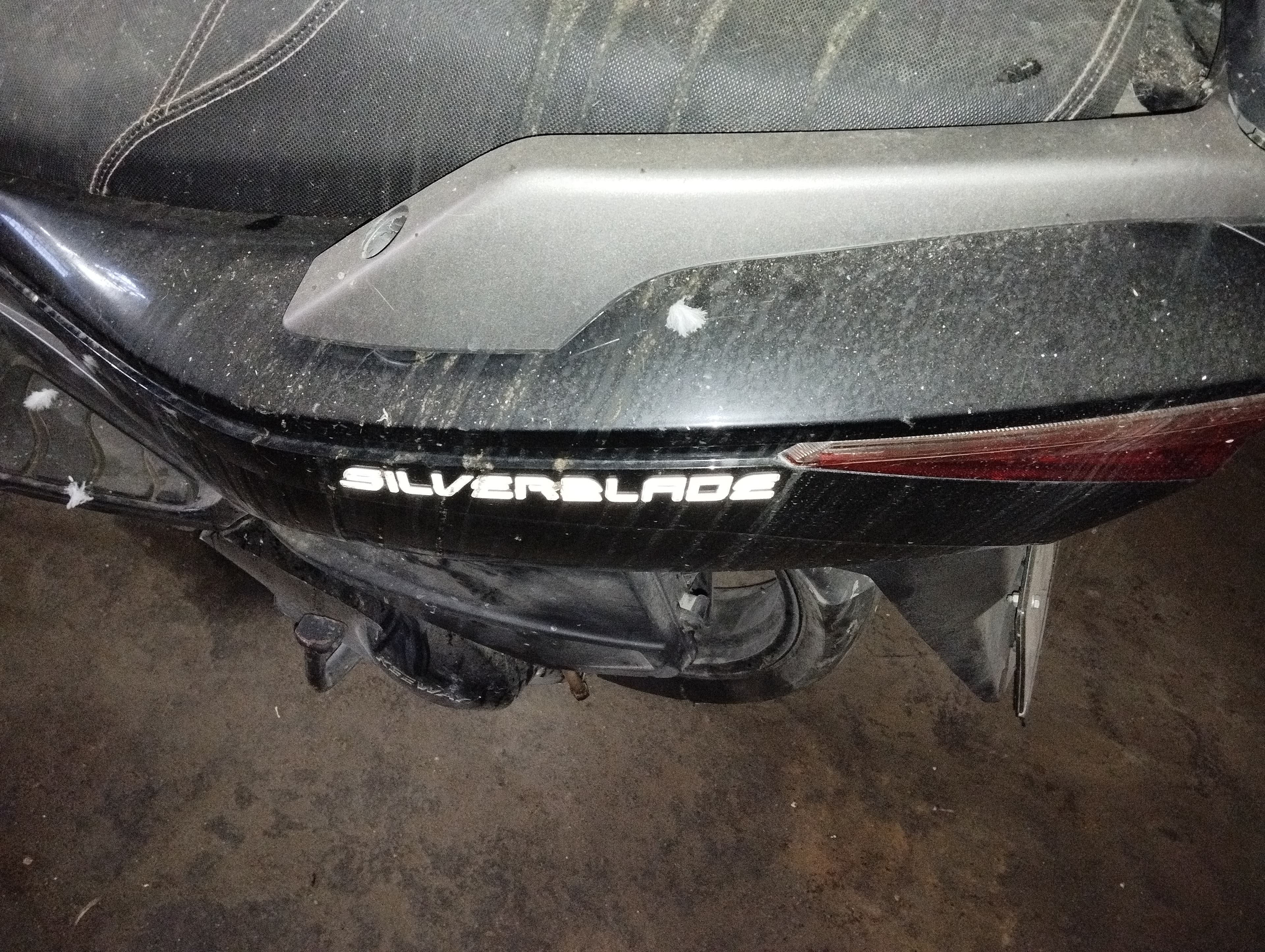 Keeway Silverblade 125 — imagem 4