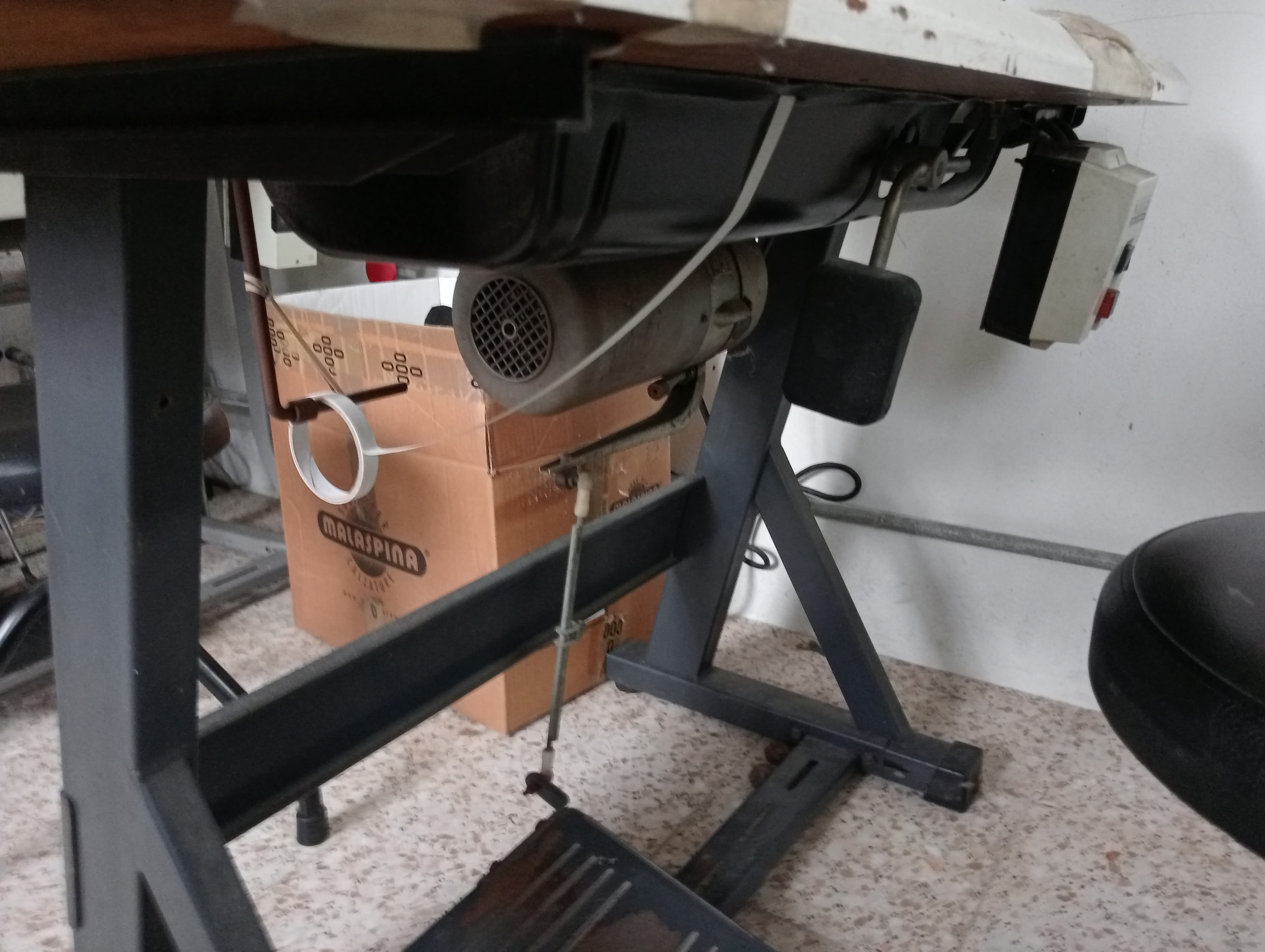 Equipamentos · Indústria de Calçado — imagem 32