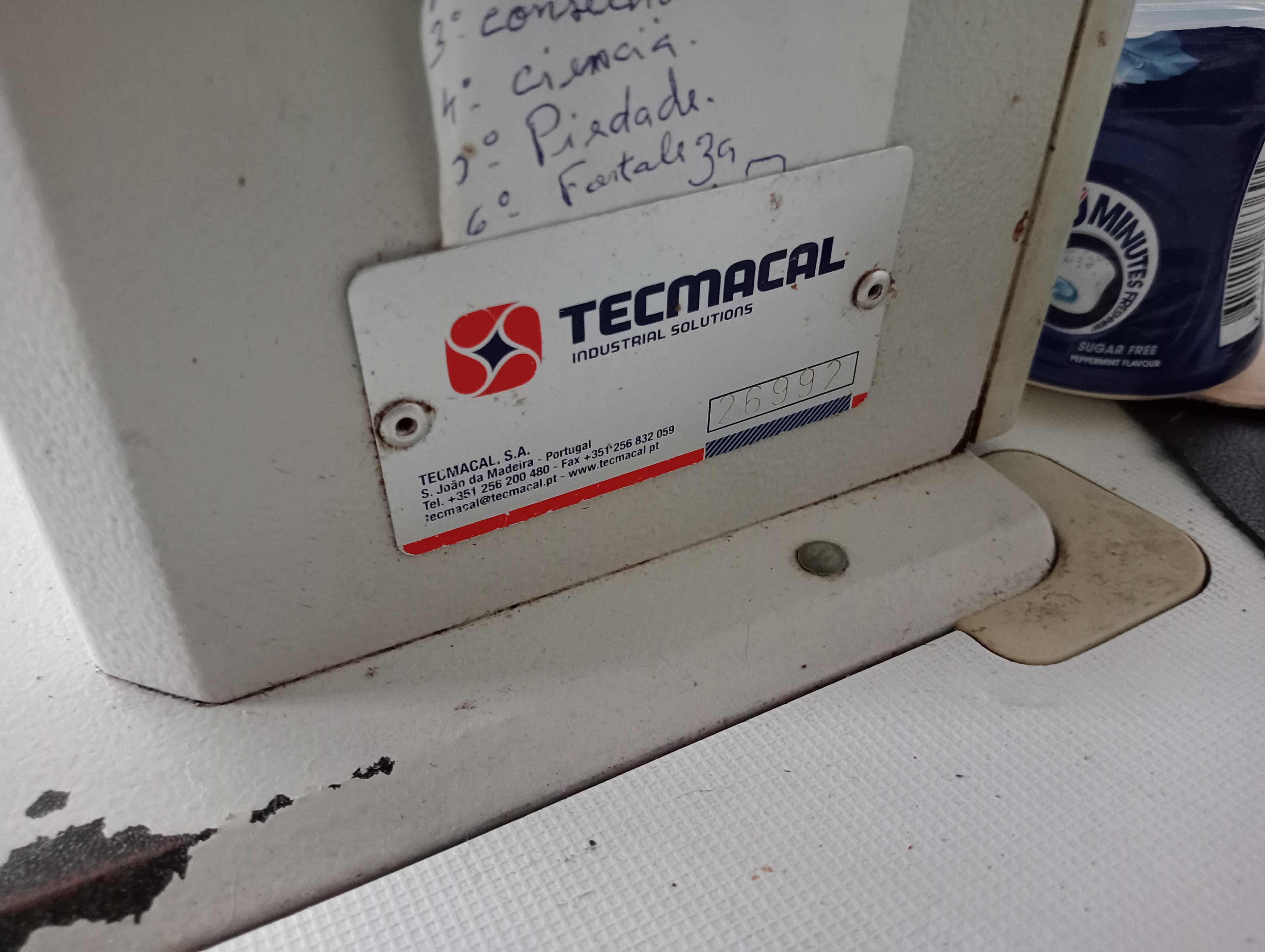 Equipamentos · Indústria de Calçado — imagem 12