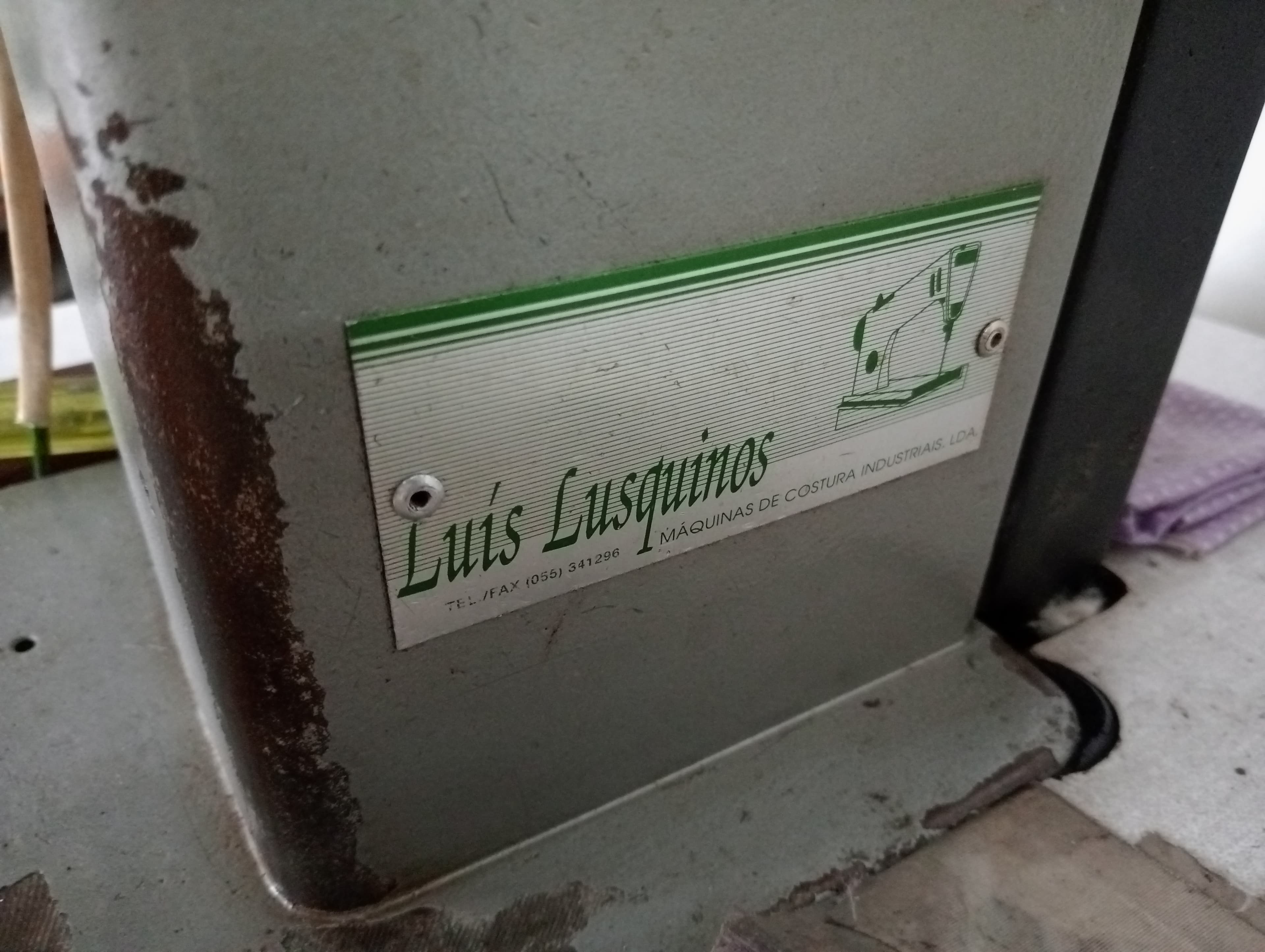 Equipamentos · Indústria de Calçado — imagem 30