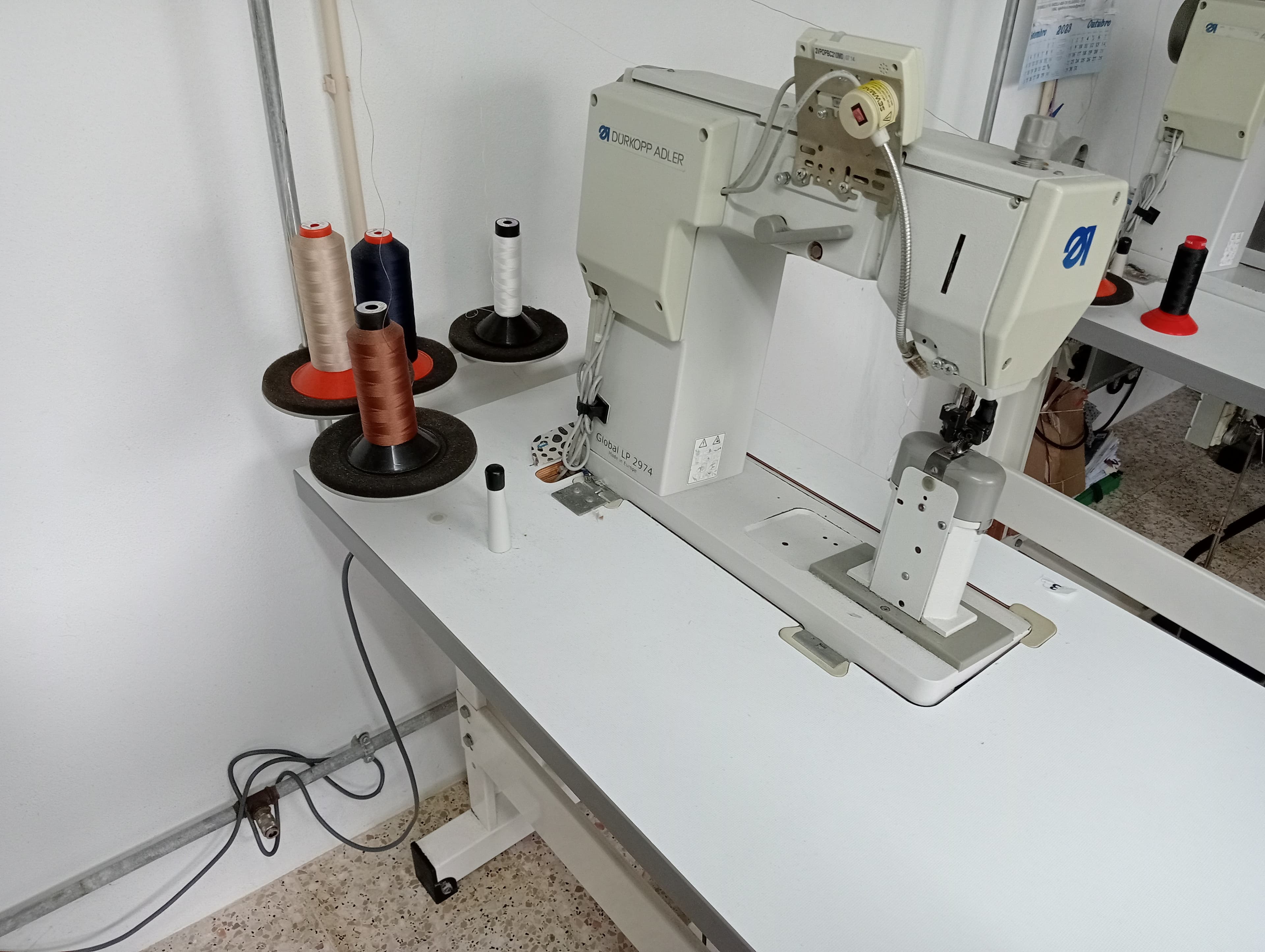 Equipamentos · Indústria de Calçado — imagem 17
