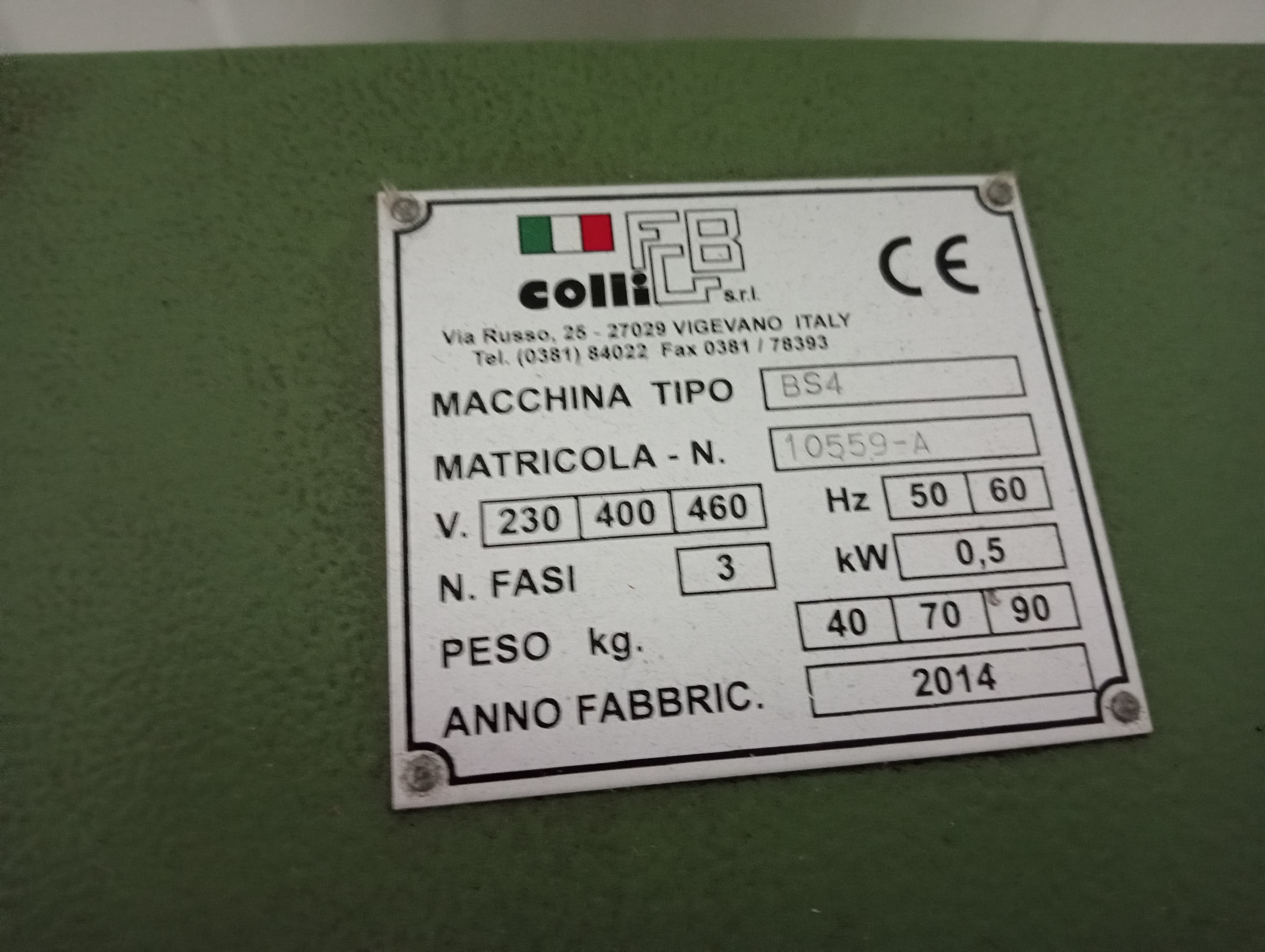 Equipamentos · Indústria de Calçado — imagem 7