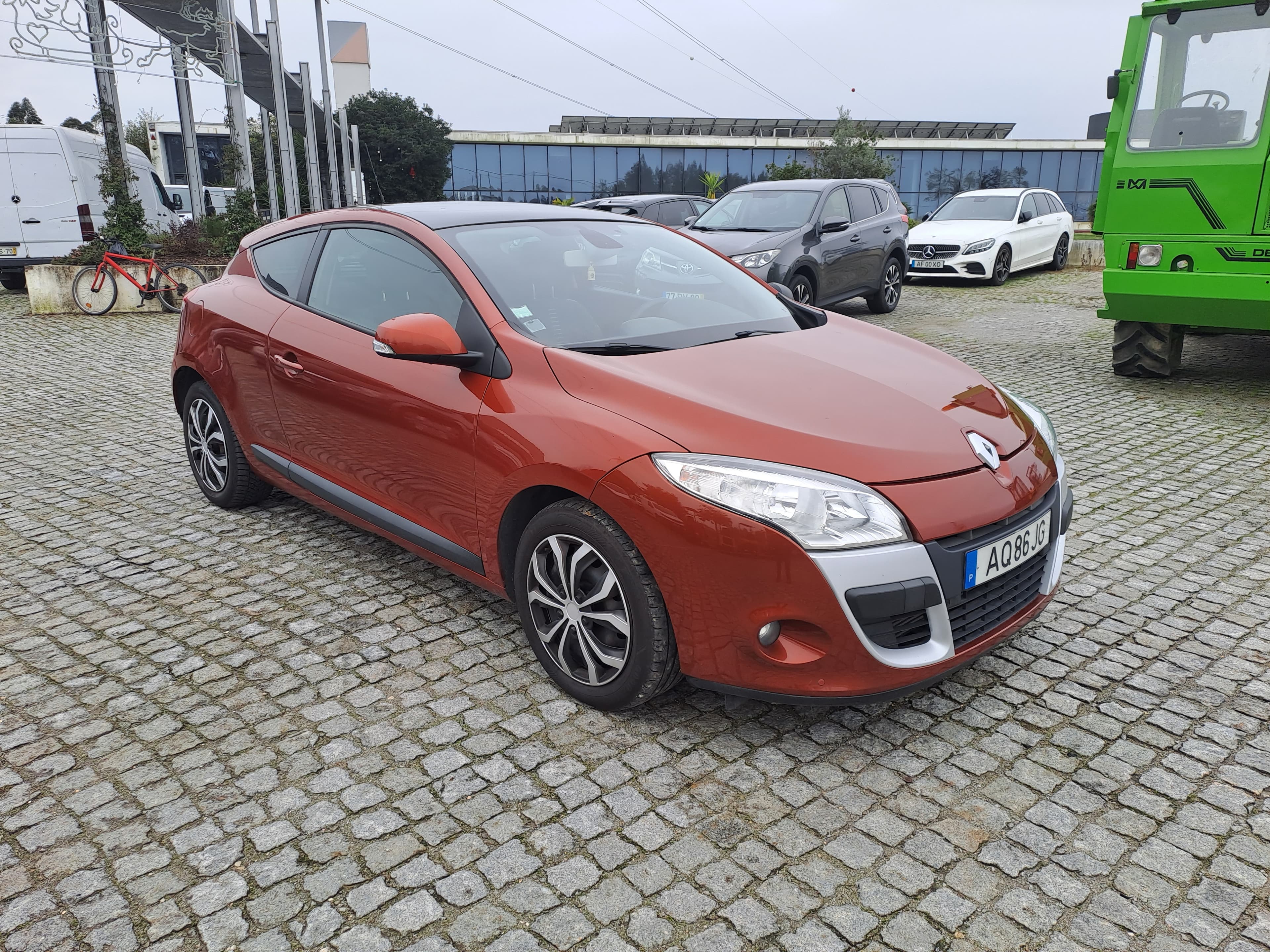 Renault Mégane DCI · Ano 2010 — imagem 3