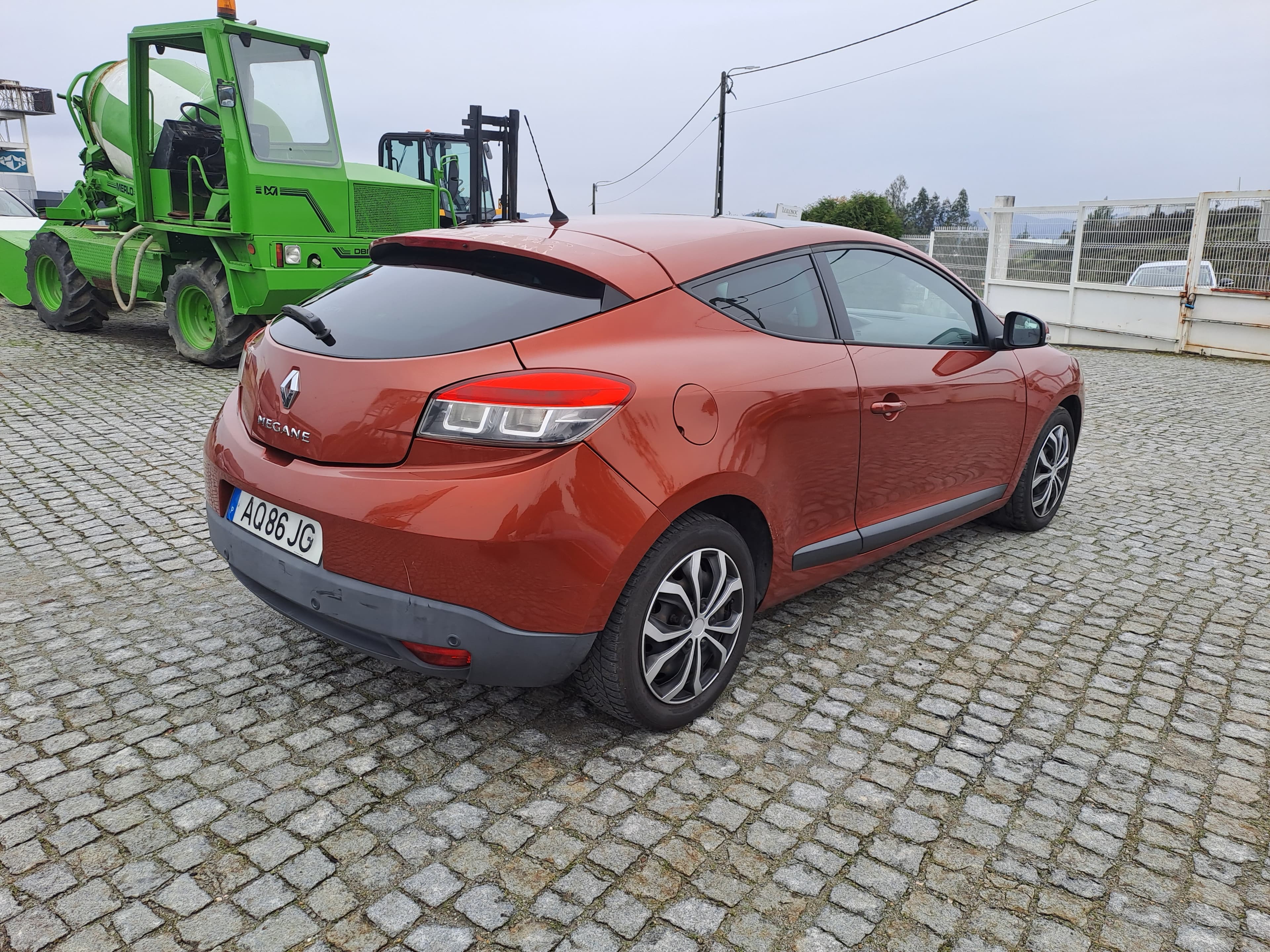 Renault Mégane DCI · Ano 2010 — imagem 4