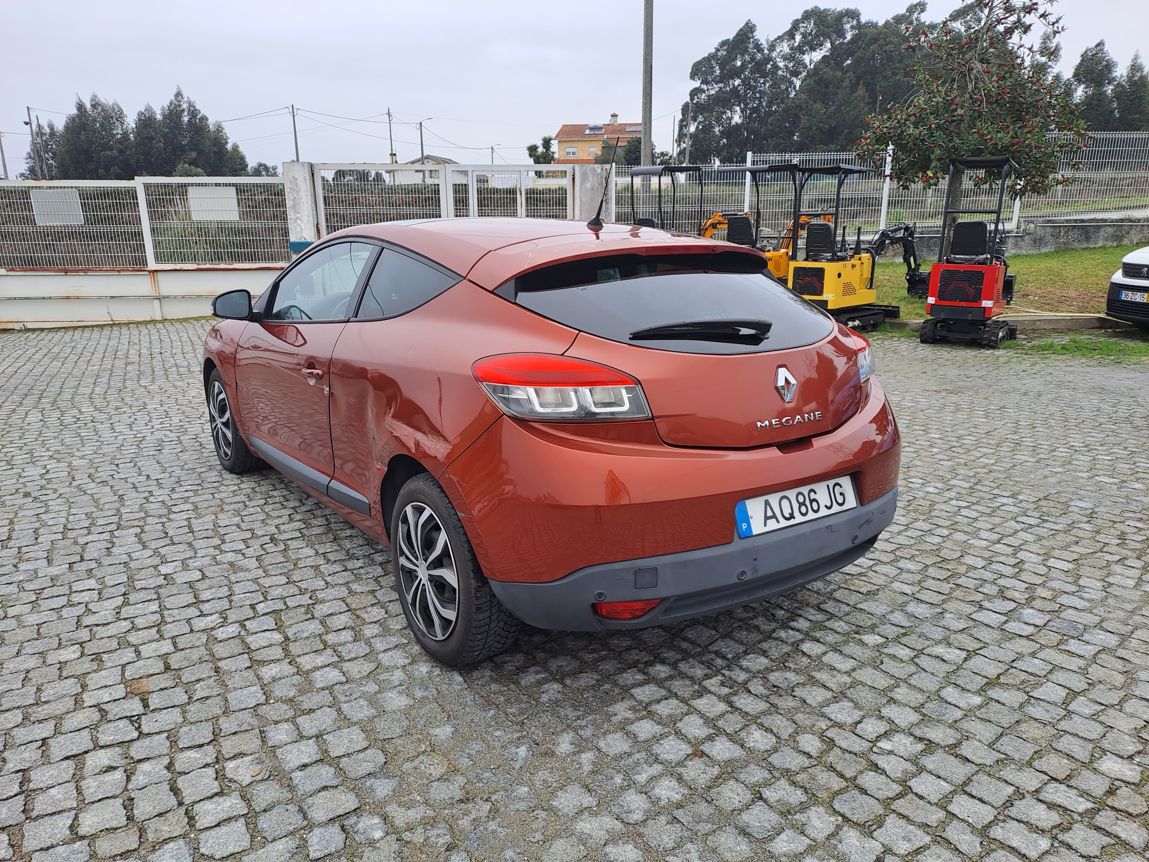 Renault Mégane DCI · Ano 2010 — imagem 6