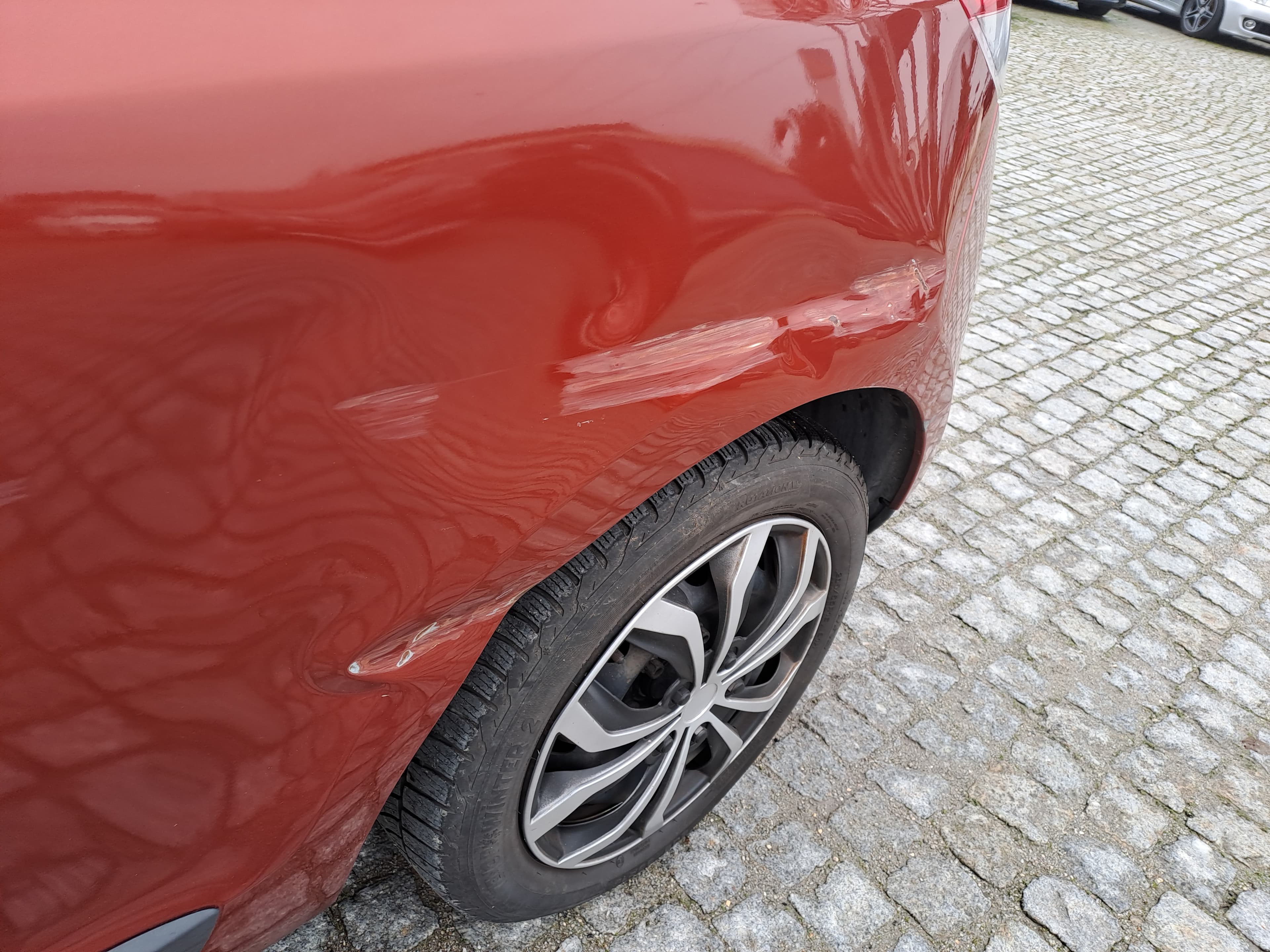 Renault Mégane DCI · Ano 2010 — imagem 8
