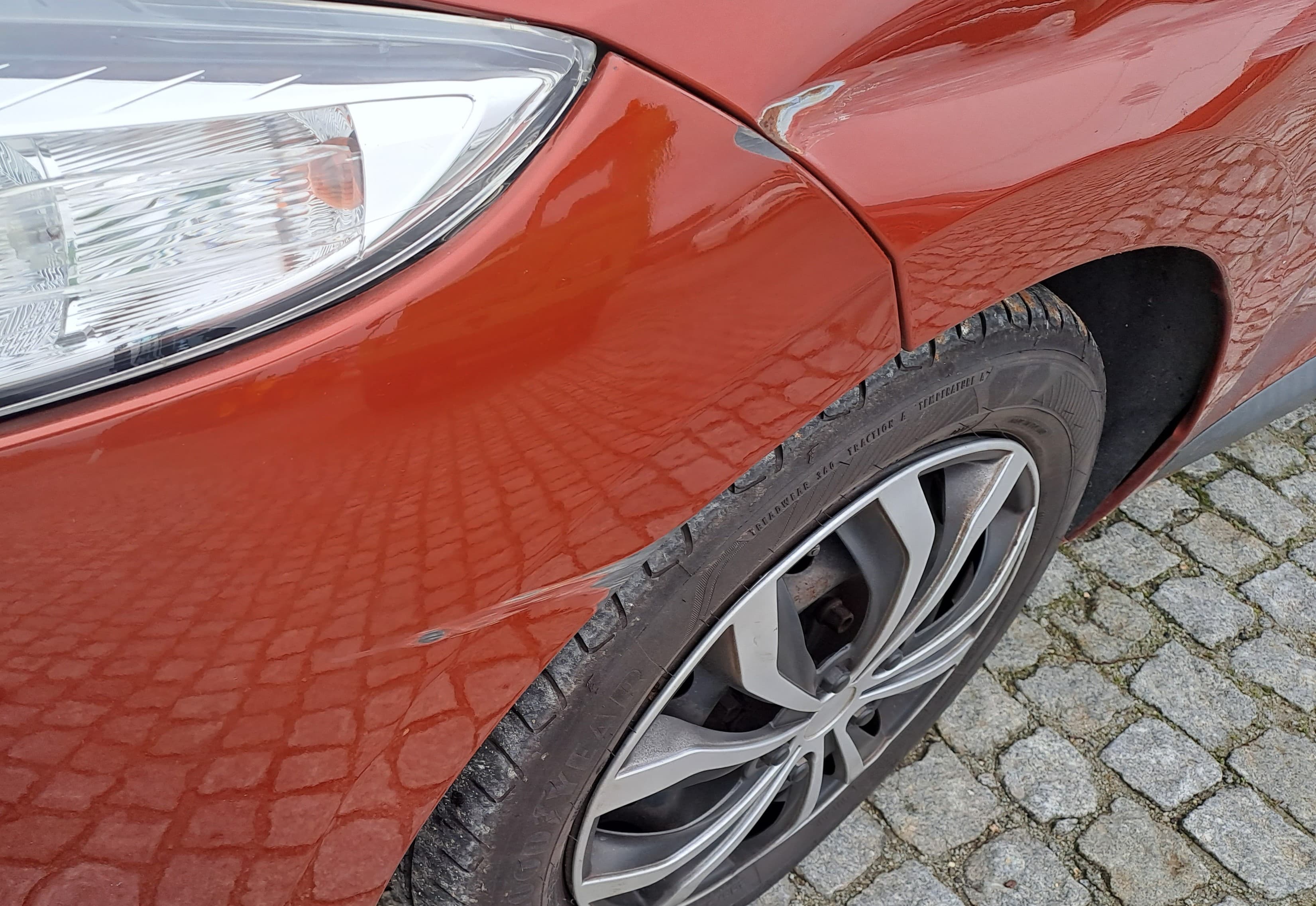 Renault Mégane DCI · Ano 2010 — imagem 11