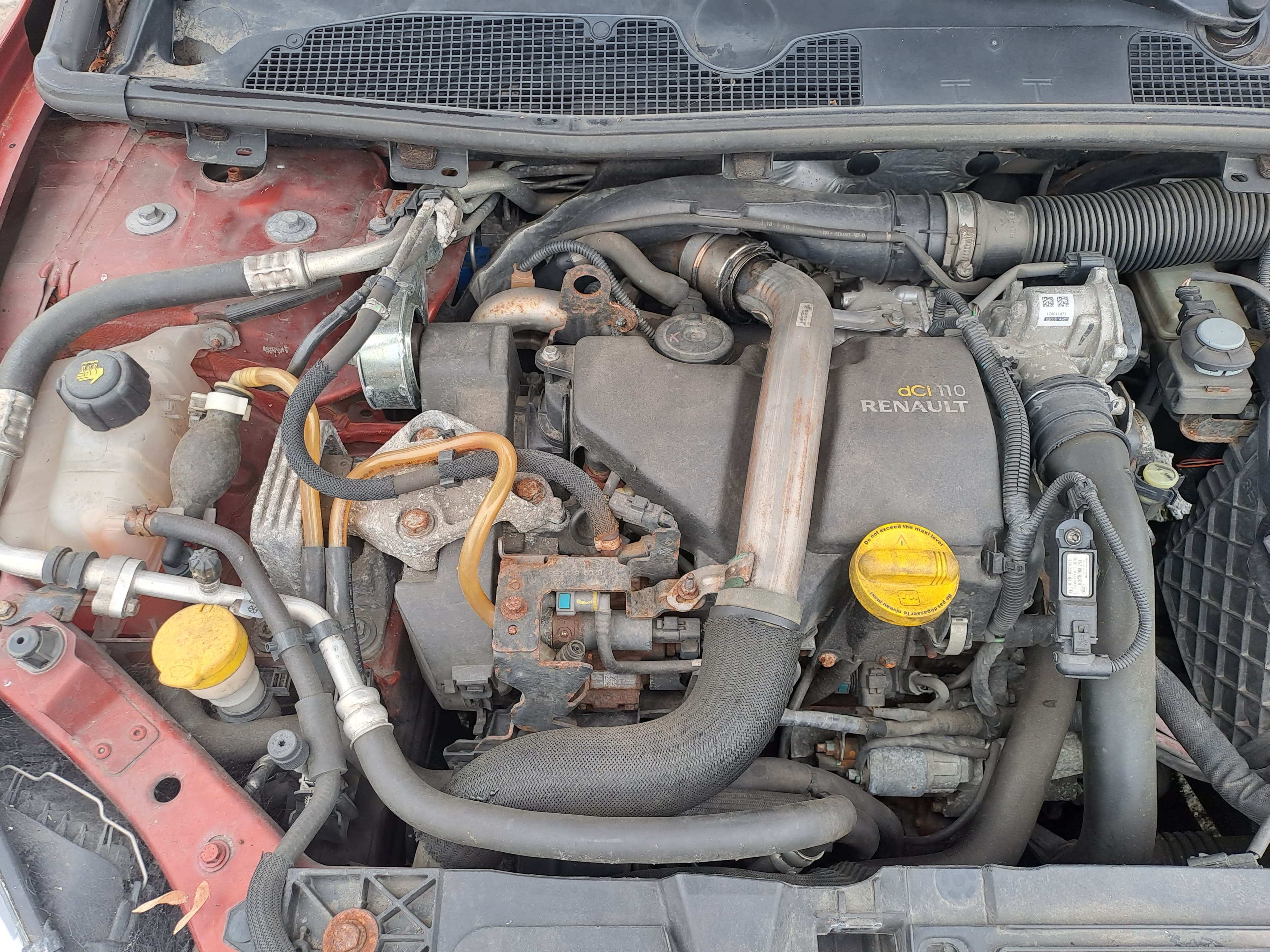 Renault Mégane DCI · Ano 2010 — imagem 23