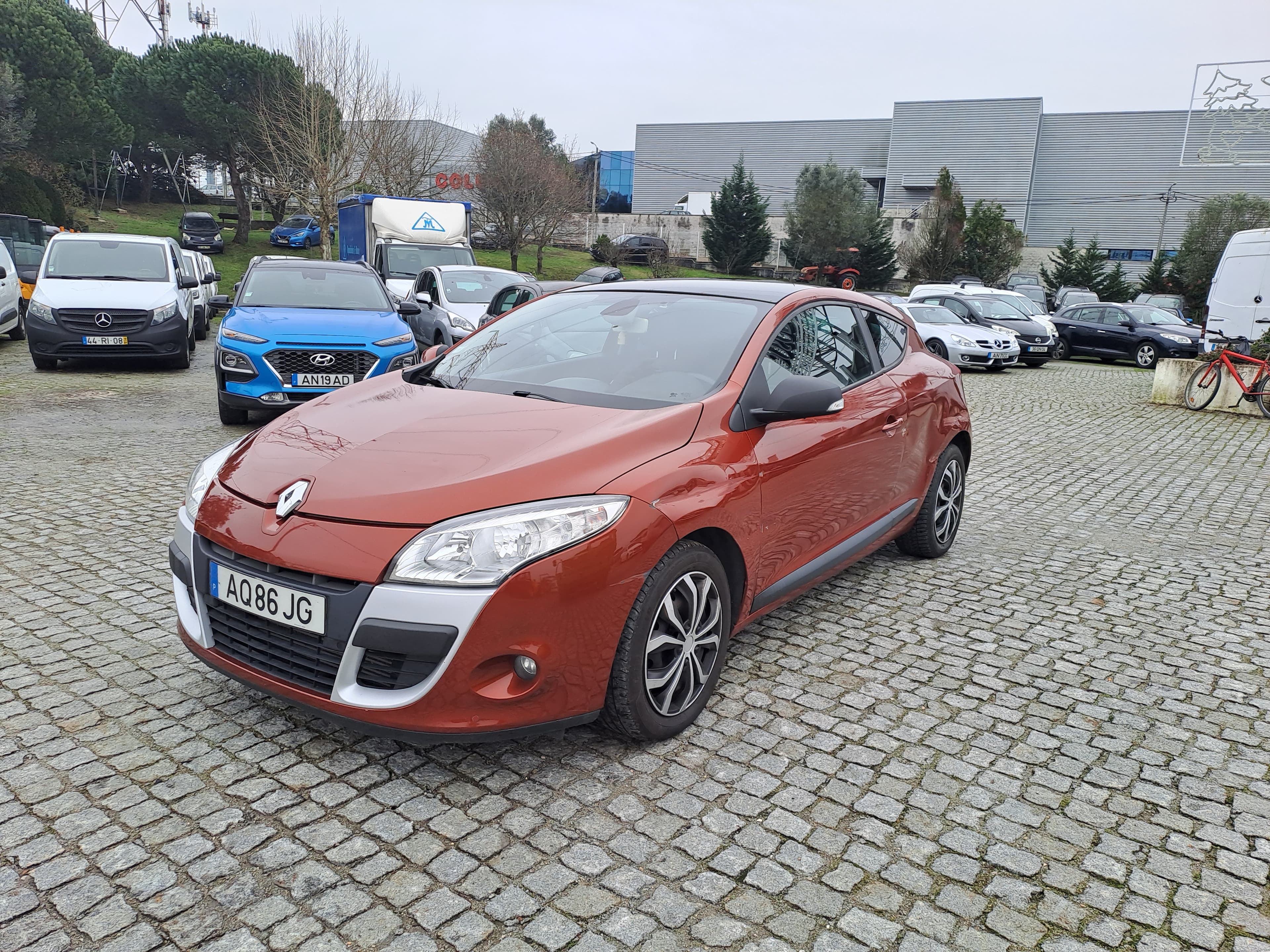 Renault Mégane DCI · Ano 2010 — imagem 1