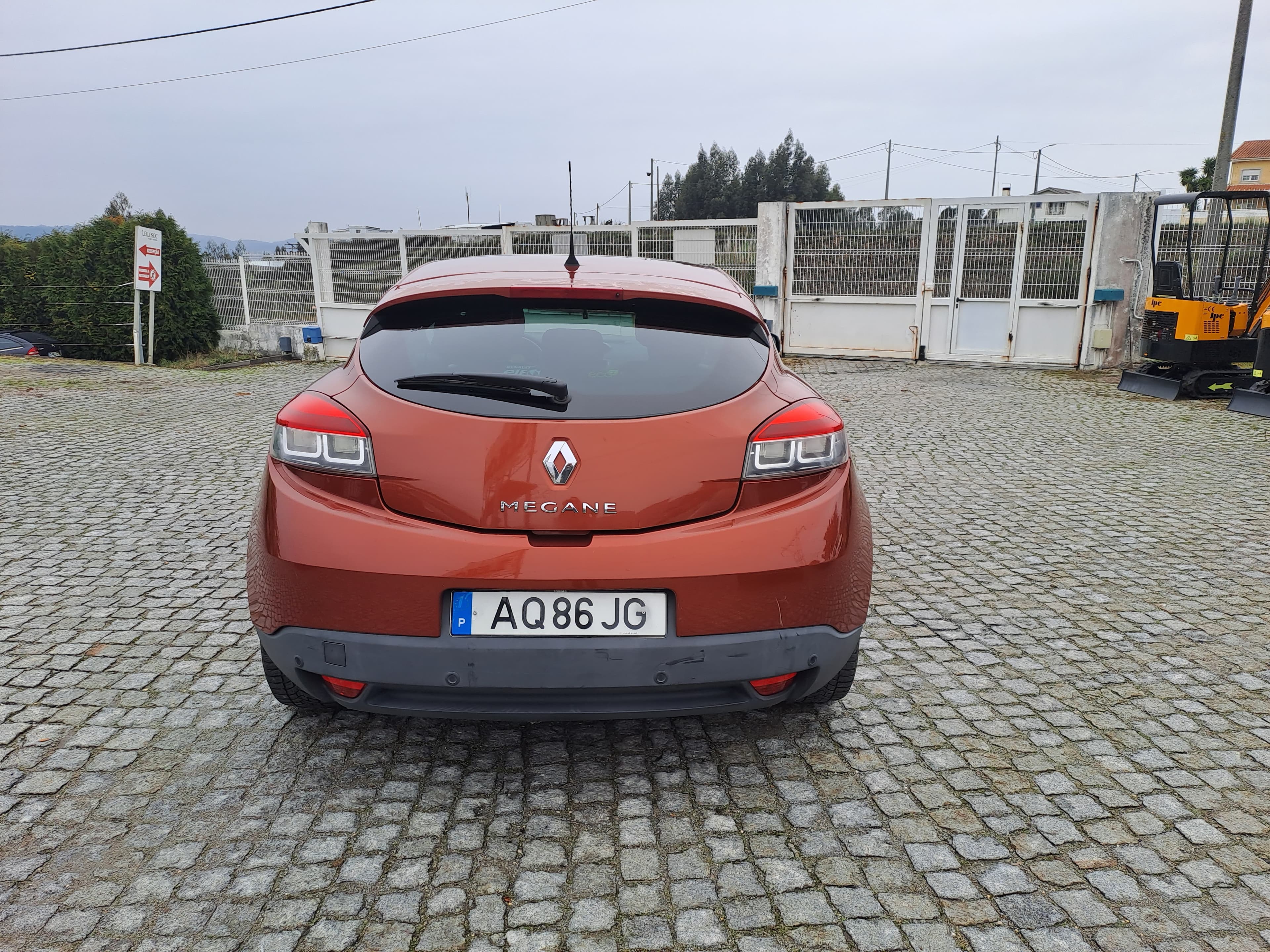 Renault Mégane DCI · Ano 2010 — imagem 5