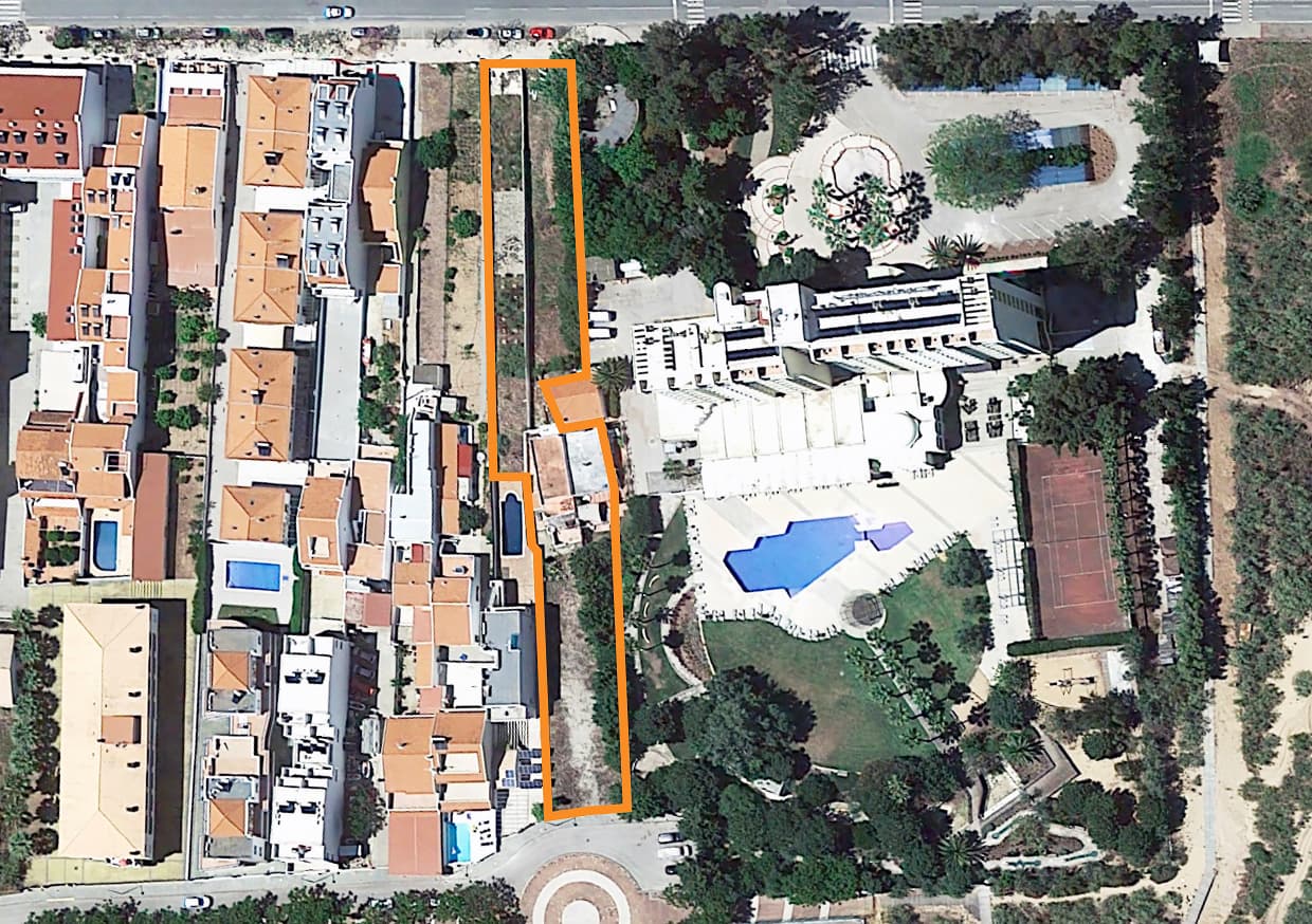 Lote para Construção · Castro Marim, Faro — imagem 1
