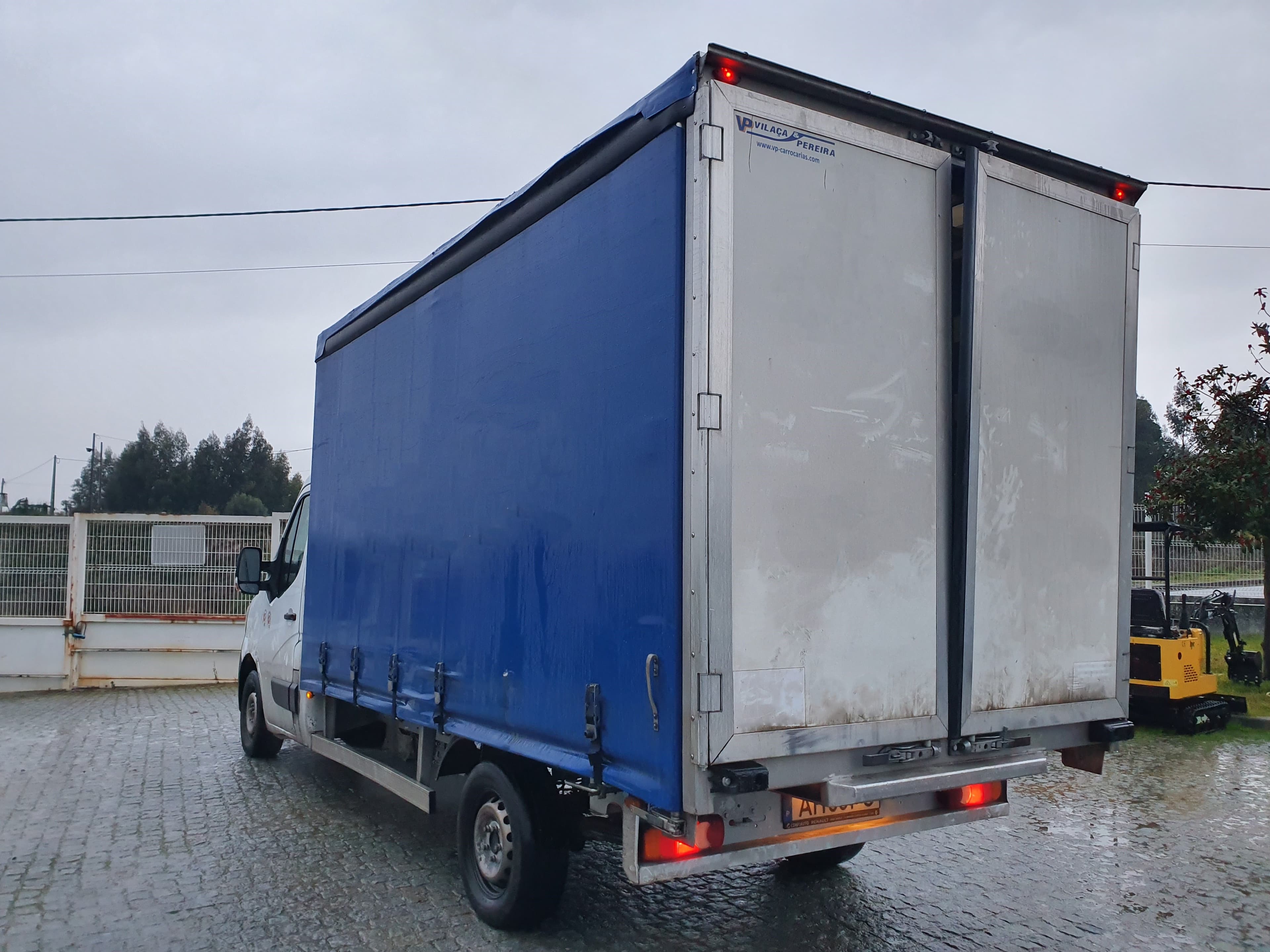 Renault Master · Ano 2021 — imagen 4