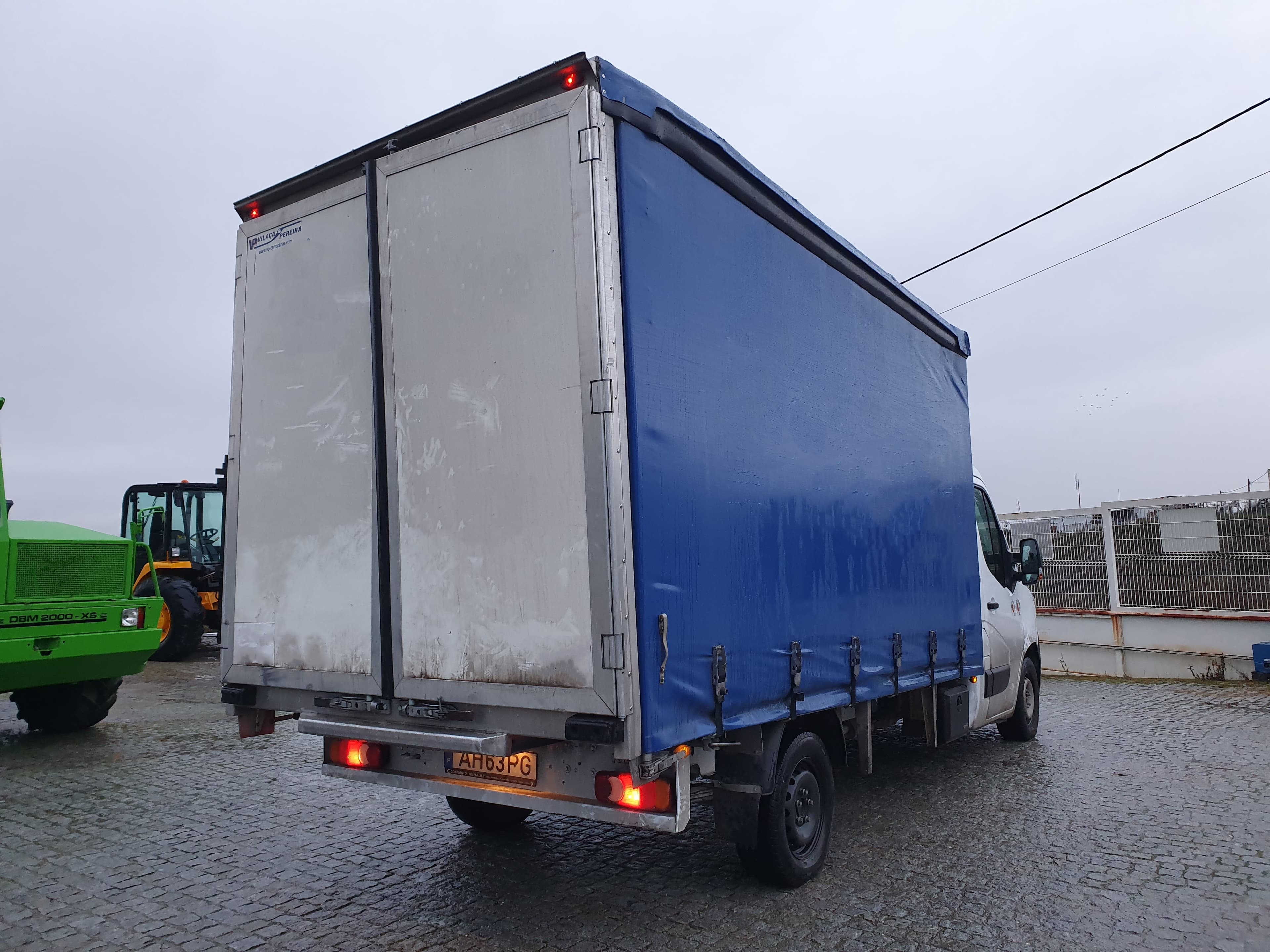 Renault Master · Ano 2021 — imagen 5