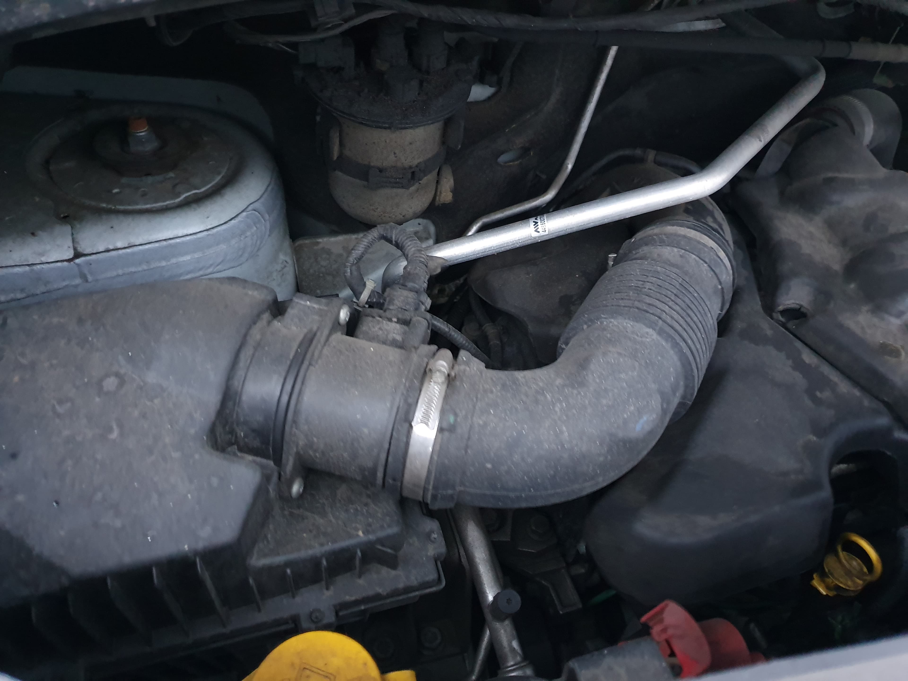 Renault Master · Ano 2021 — imagen 24