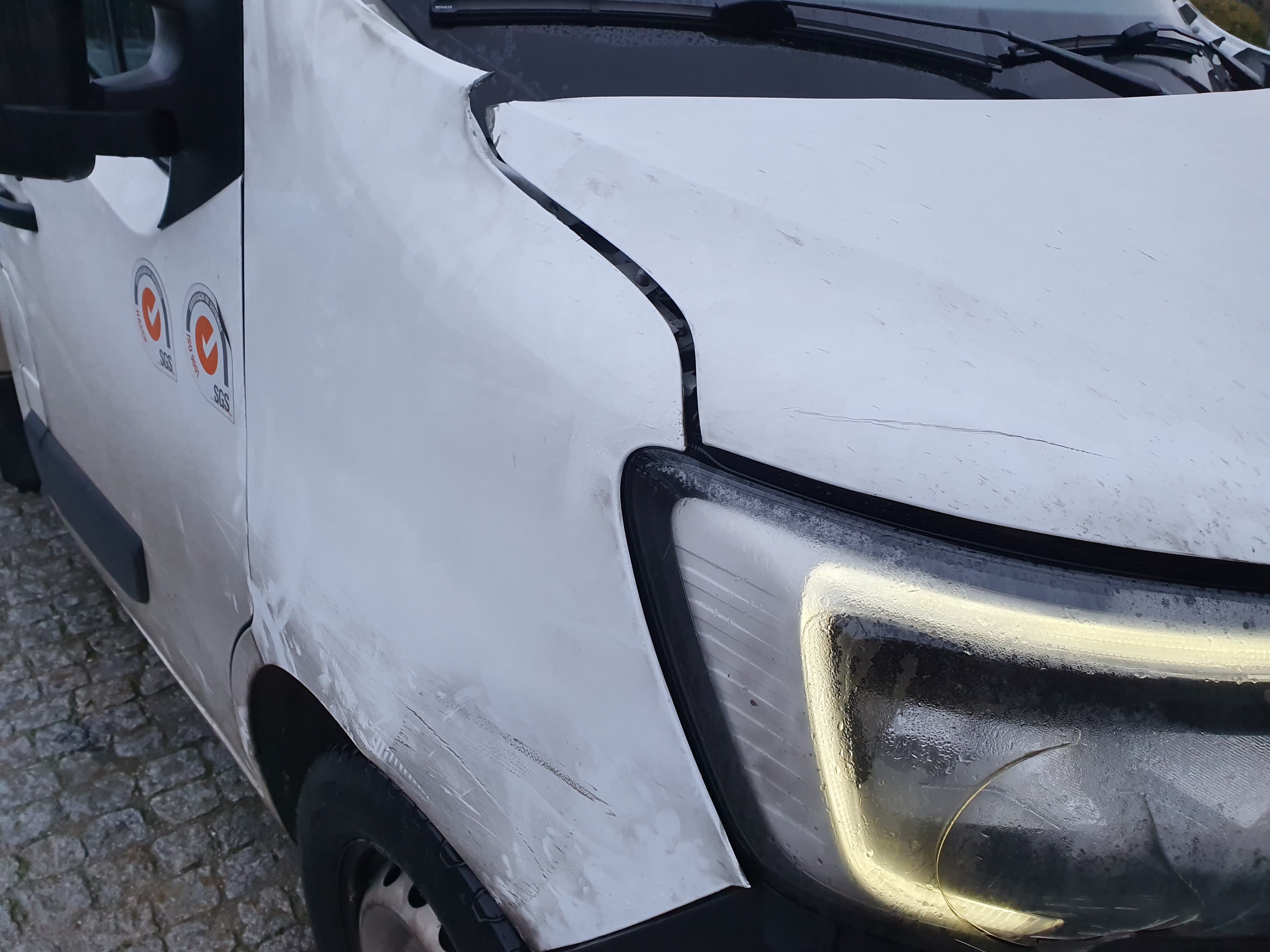 Renault Master · Ano 2021 — imagen 10