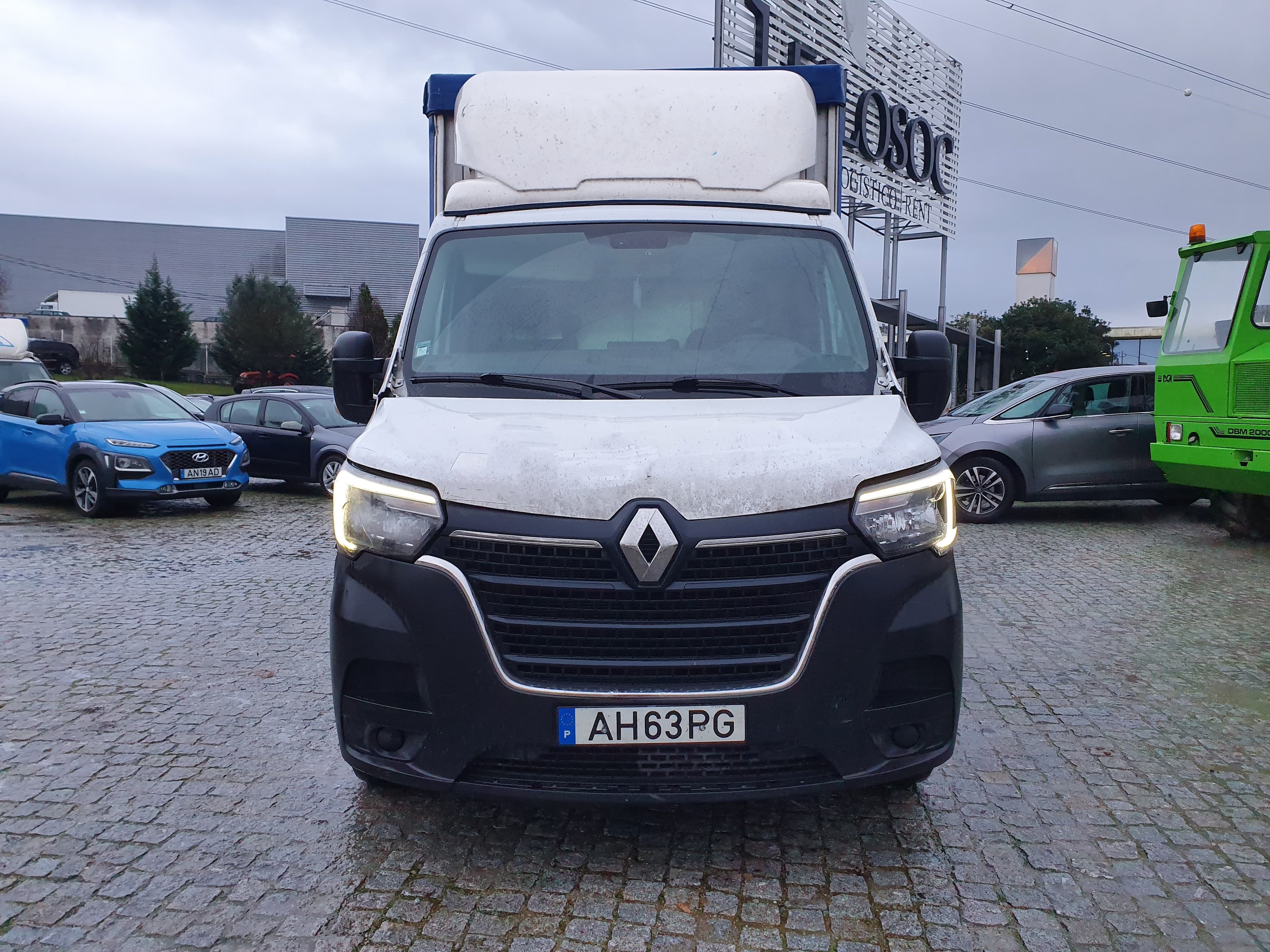 Renault Master · Ano 2021 — imagen 3