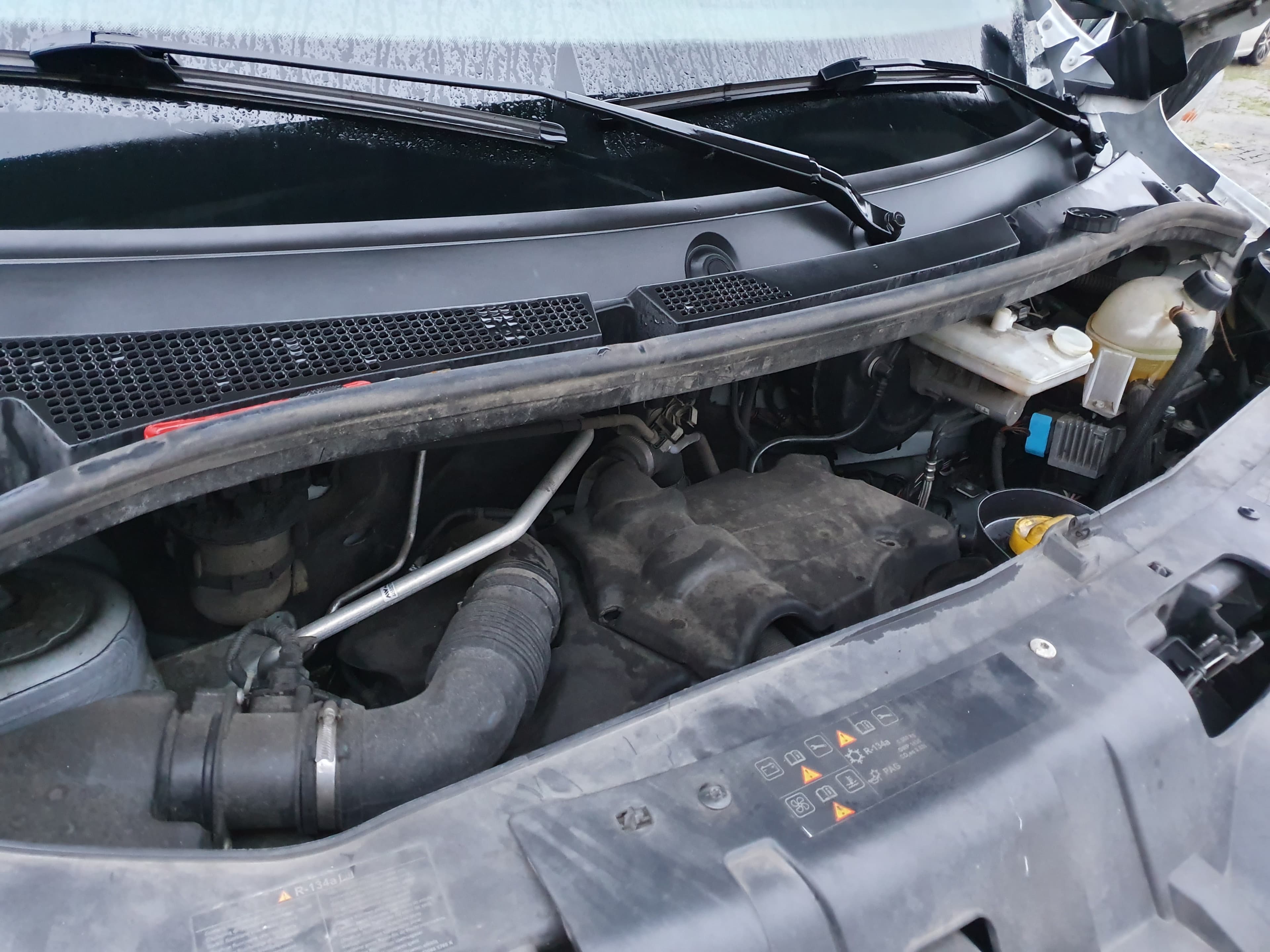 Renault Master · Ano 2021 — imagen 35